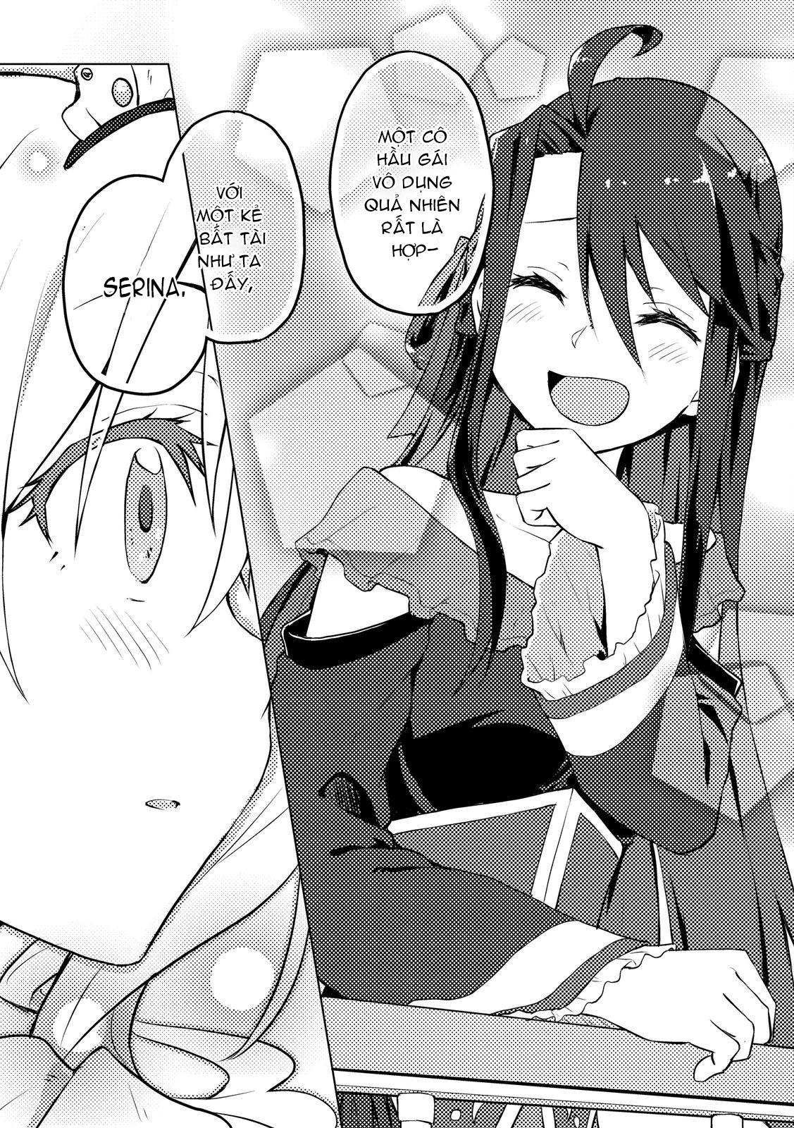 đọc truyện Bên Tiểu Thư Là Cái Kết Mãi Đỉnh! Chương 1 ảnh 35 tại Thiên Thai Truyện