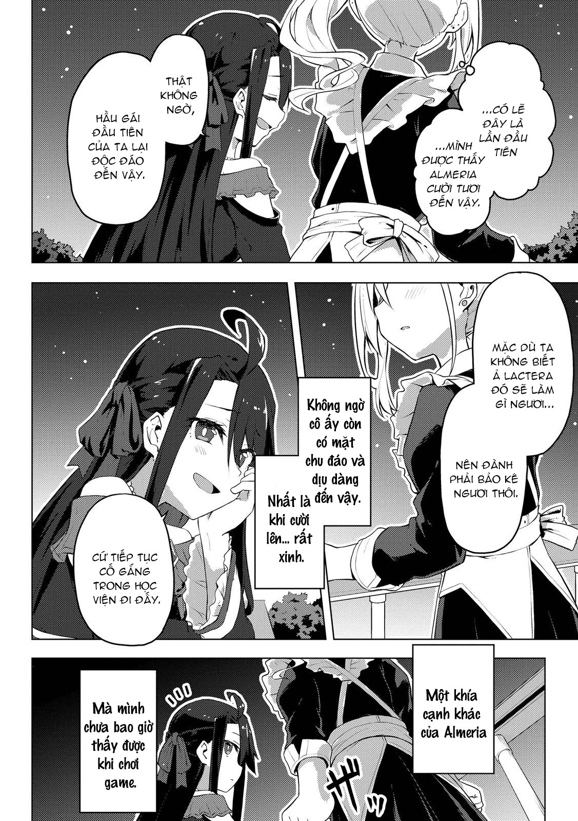 đọc truyện Bên Tiểu Thư Là Cái Kết Mãi Đỉnh! Chương 1 ảnh 36 tại Thiên Thai Truyện