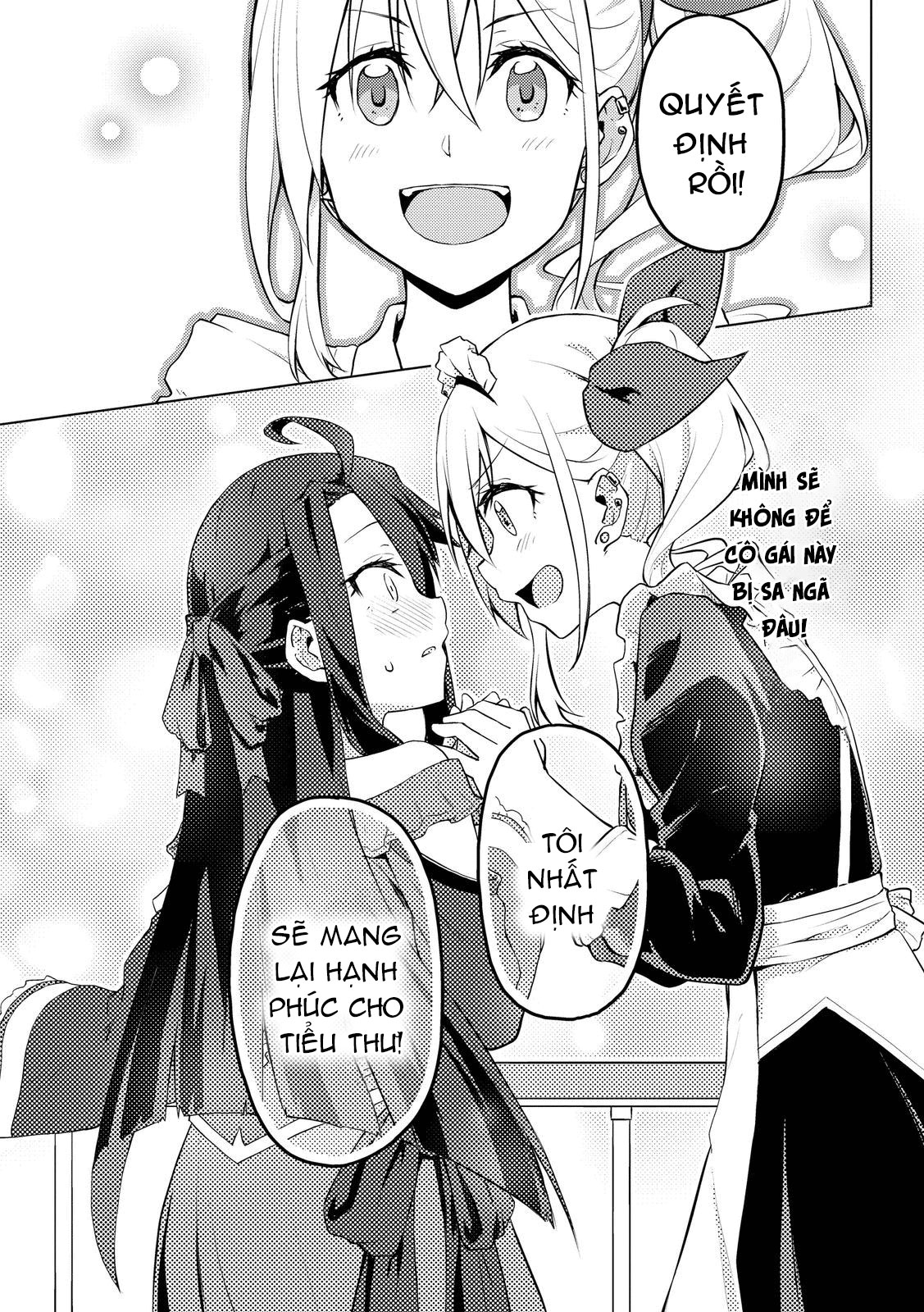 đọc truyện Bên Tiểu Thư Là Cái Kết Mãi Đỉnh! Chương 1 ảnh 37 tại Thiên Thai Truyện