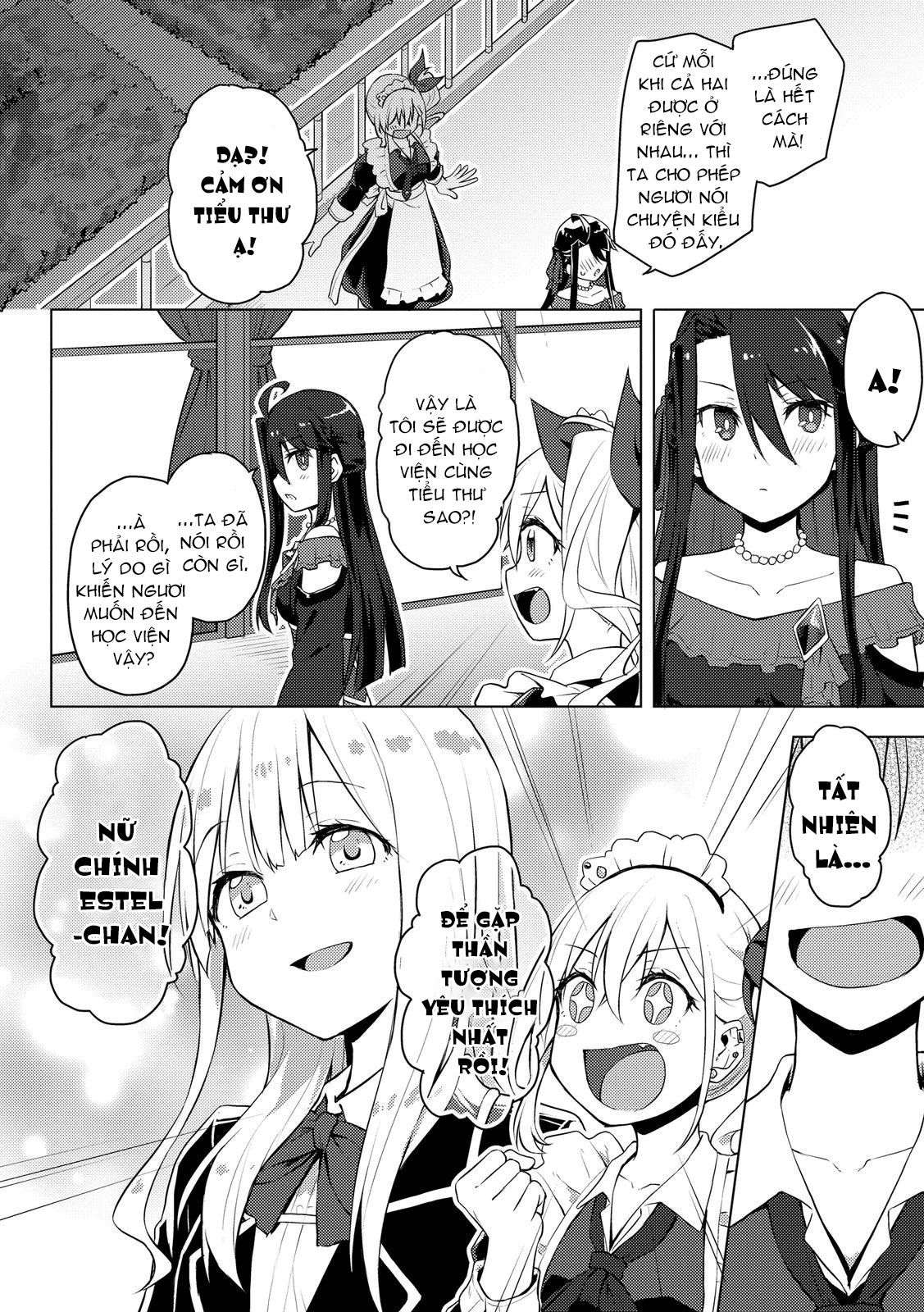 đọc truyện Bên Tiểu Thư Là Cái Kết Mãi Đỉnh! Chương 1 ảnh 40 tại Thiên Thai Truyện