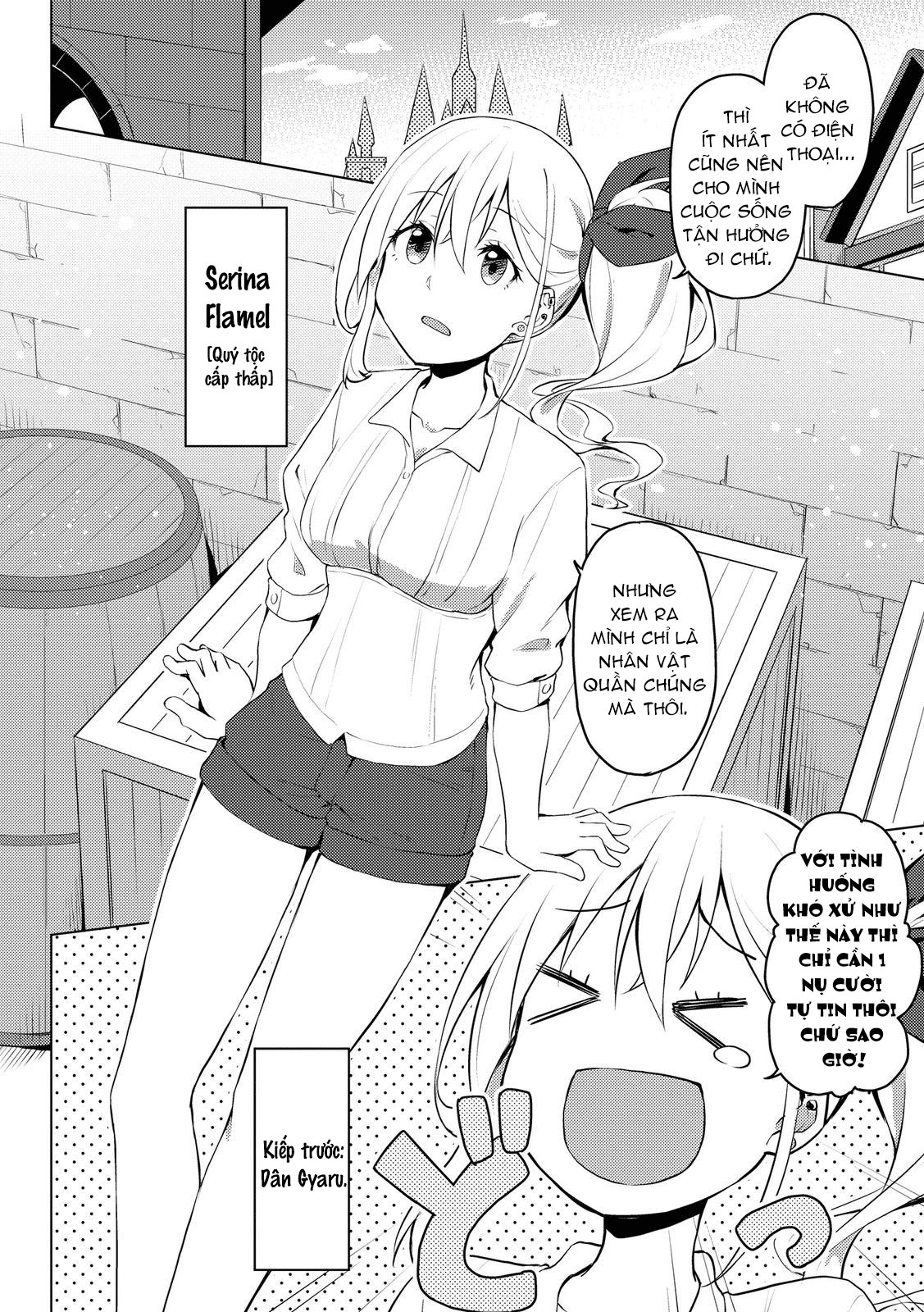 đọc truyện Bên Tiểu Thư Là Cái Kết Mãi Đỉnh! Chương 1 ảnh 6 tại Thiên Thai Truyện