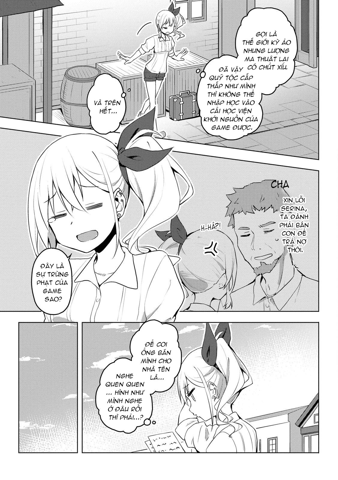 đọc truyện Bên Tiểu Thư Là Cái Kết Mãi Đỉnh! Chương 1 ảnh 7 tại Thiên Thai Truyện