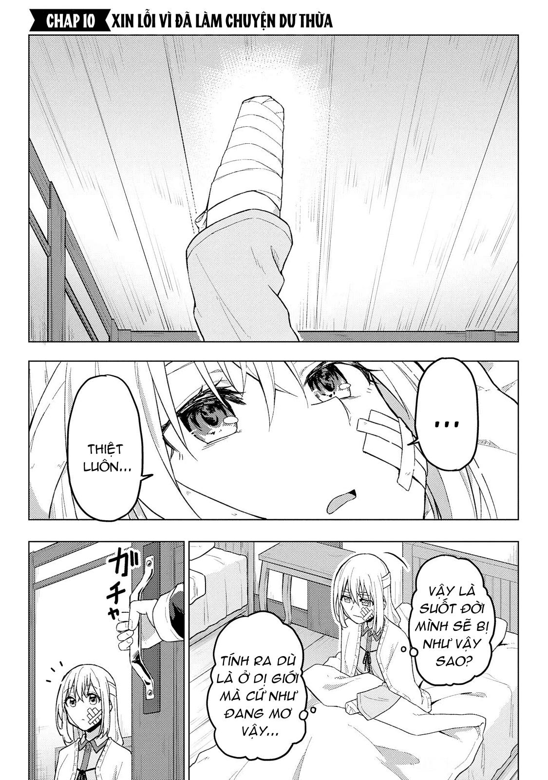 đọc truyện Bên Tiểu Thư Là Cái Kết Mãi Đỉnh! Chương 10 ảnh 2 tại Thiên Thai Truyện