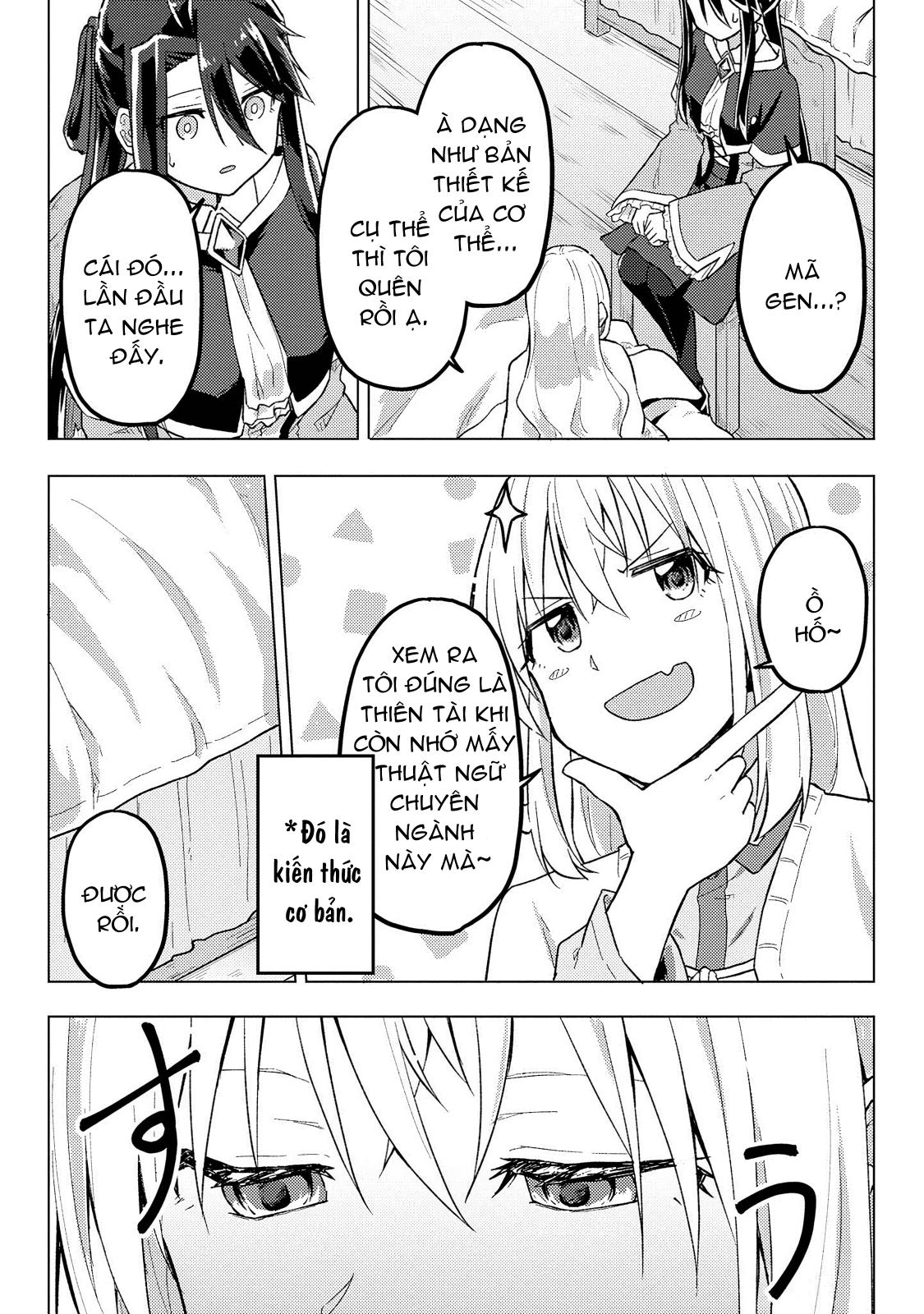 đọc truyện Bên Tiểu Thư Là Cái Kết Mãi Đỉnh! Chương 10 ảnh 12 tại Thiên Thai Truyện