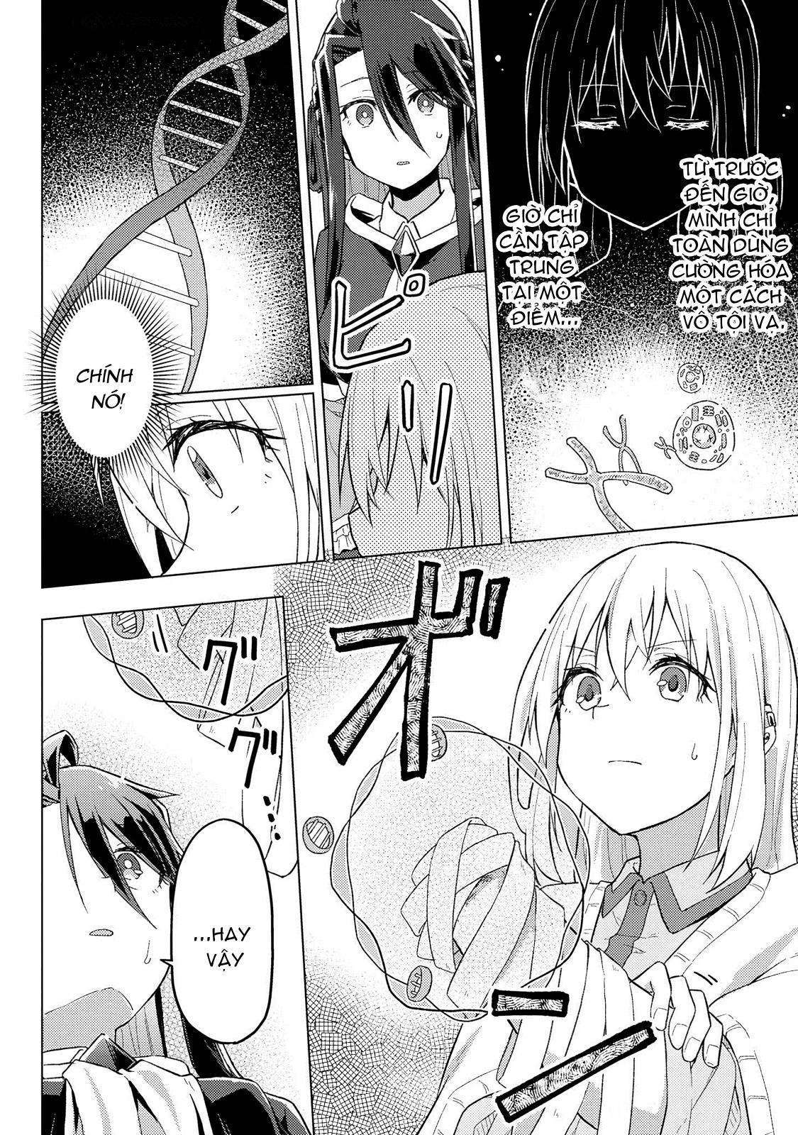 đọc truyện Bên Tiểu Thư Là Cái Kết Mãi Đỉnh! Chương 10 ảnh 13 tại Thiên Thai Truyện