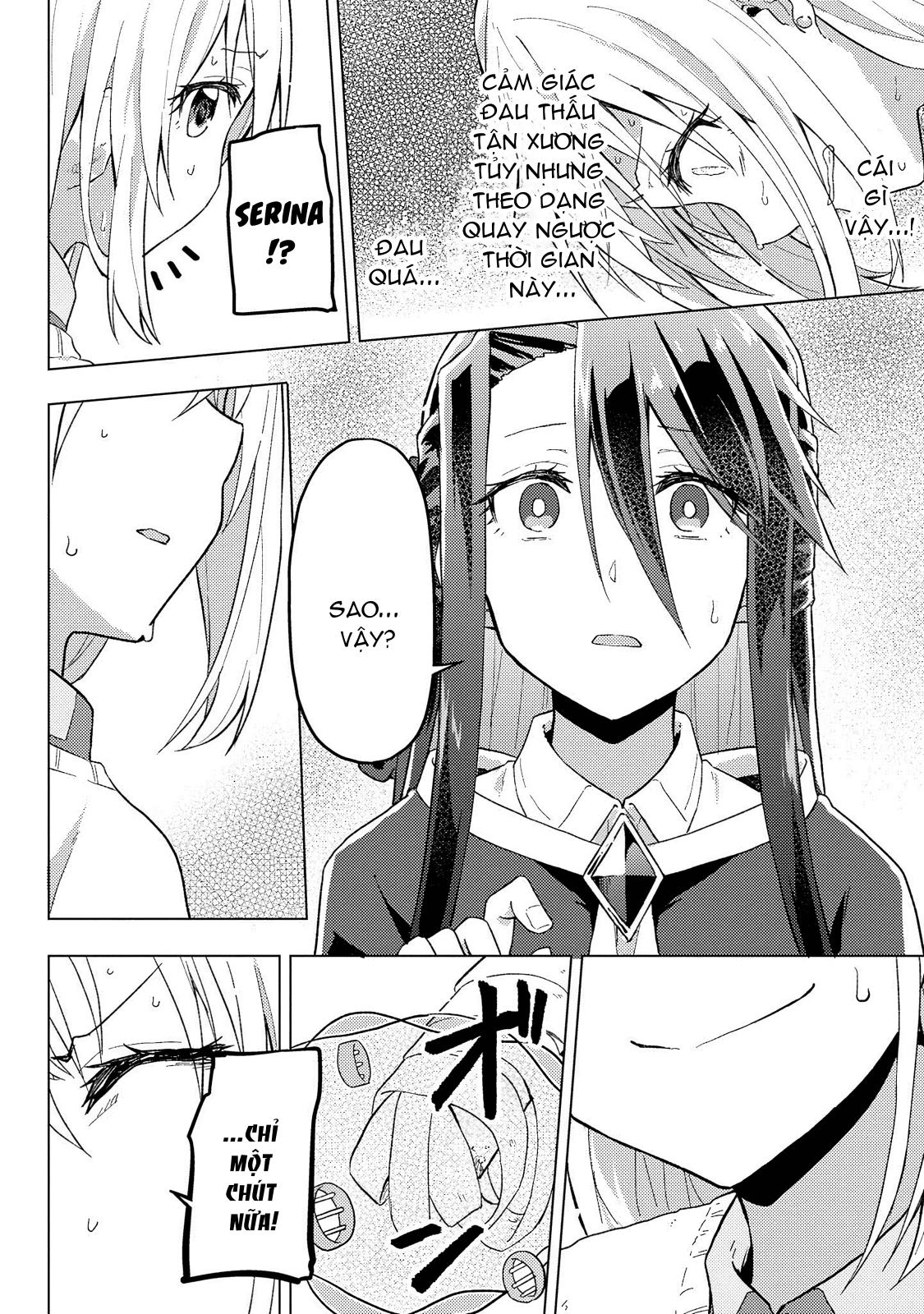 đọc truyện Bên Tiểu Thư Là Cái Kết Mãi Đỉnh! Chương 10 ảnh 15 tại Thiên Thai Truyện