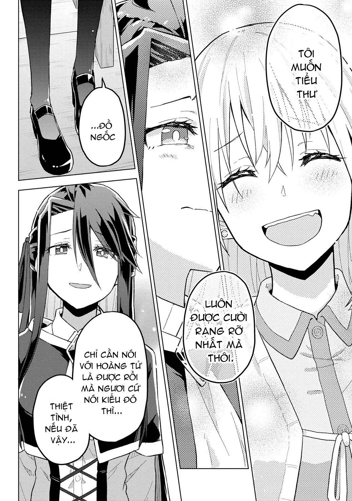 đọc truyện Bên Tiểu Thư Là Cái Kết Mãi Đỉnh! Chương 10 ảnh 17 tại Thiên Thai Truyện