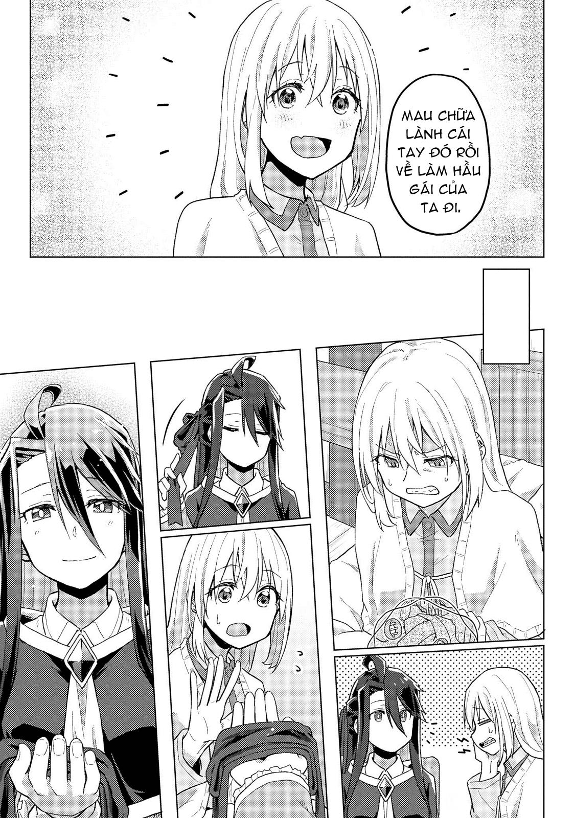 đọc truyện Bên Tiểu Thư Là Cái Kết Mãi Đỉnh! Chương 10 ảnh 18 tại Thiên Thai Truyện