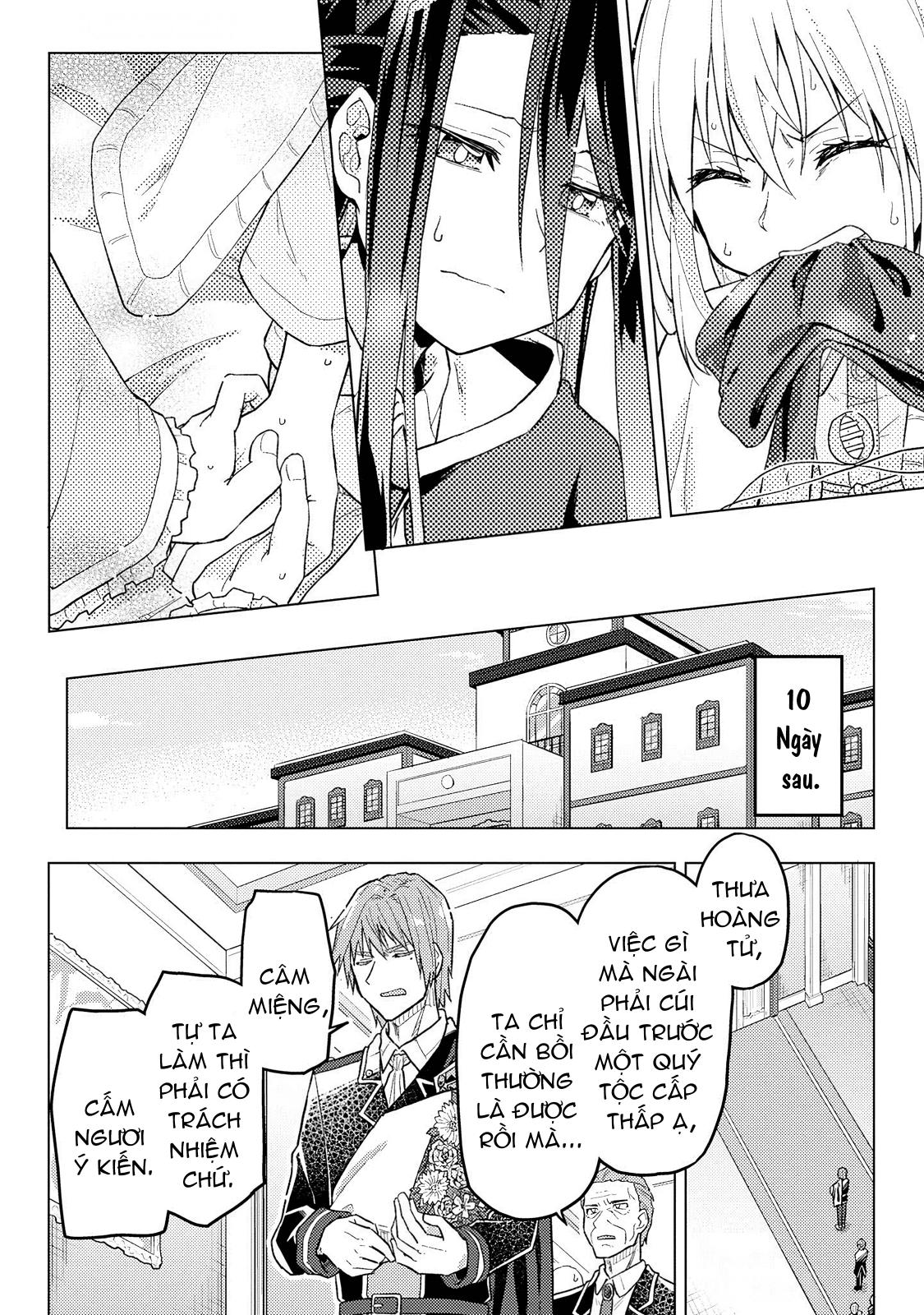 đọc truyện Bên Tiểu Thư Là Cái Kết Mãi Đỉnh! Chương 10 ảnh 19 tại Thiên Thai Truyện