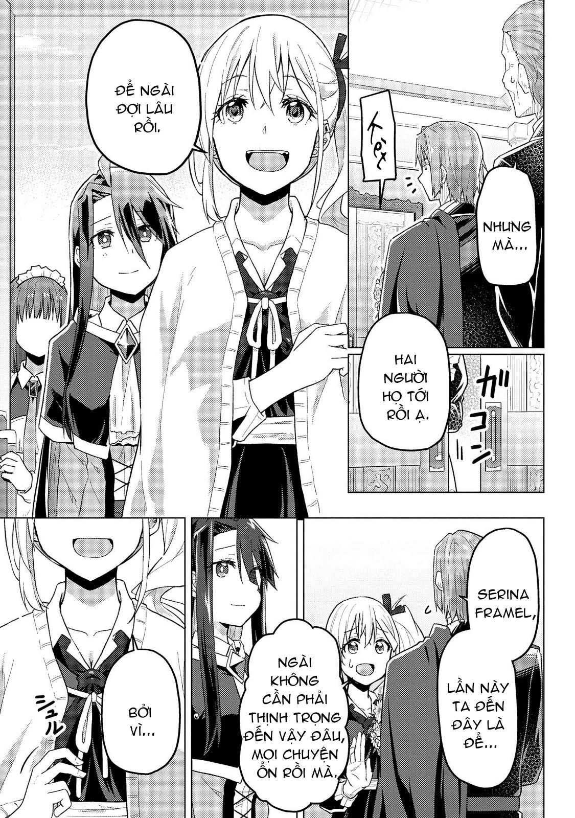 đọc truyện Bên Tiểu Thư Là Cái Kết Mãi Đỉnh! Chương 10 ảnh 20 tại Thiên Thai Truyện