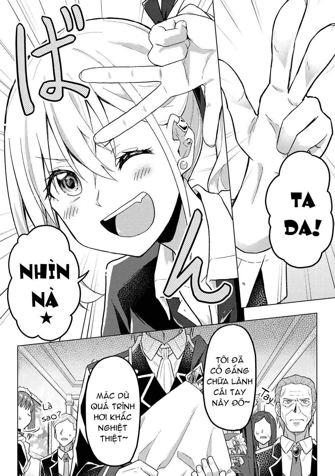 đọc truyện Bên Tiểu Thư Là Cái Kết Mãi Đỉnh! Chương 10 ảnh 21 tại Thiên Thai Truyện