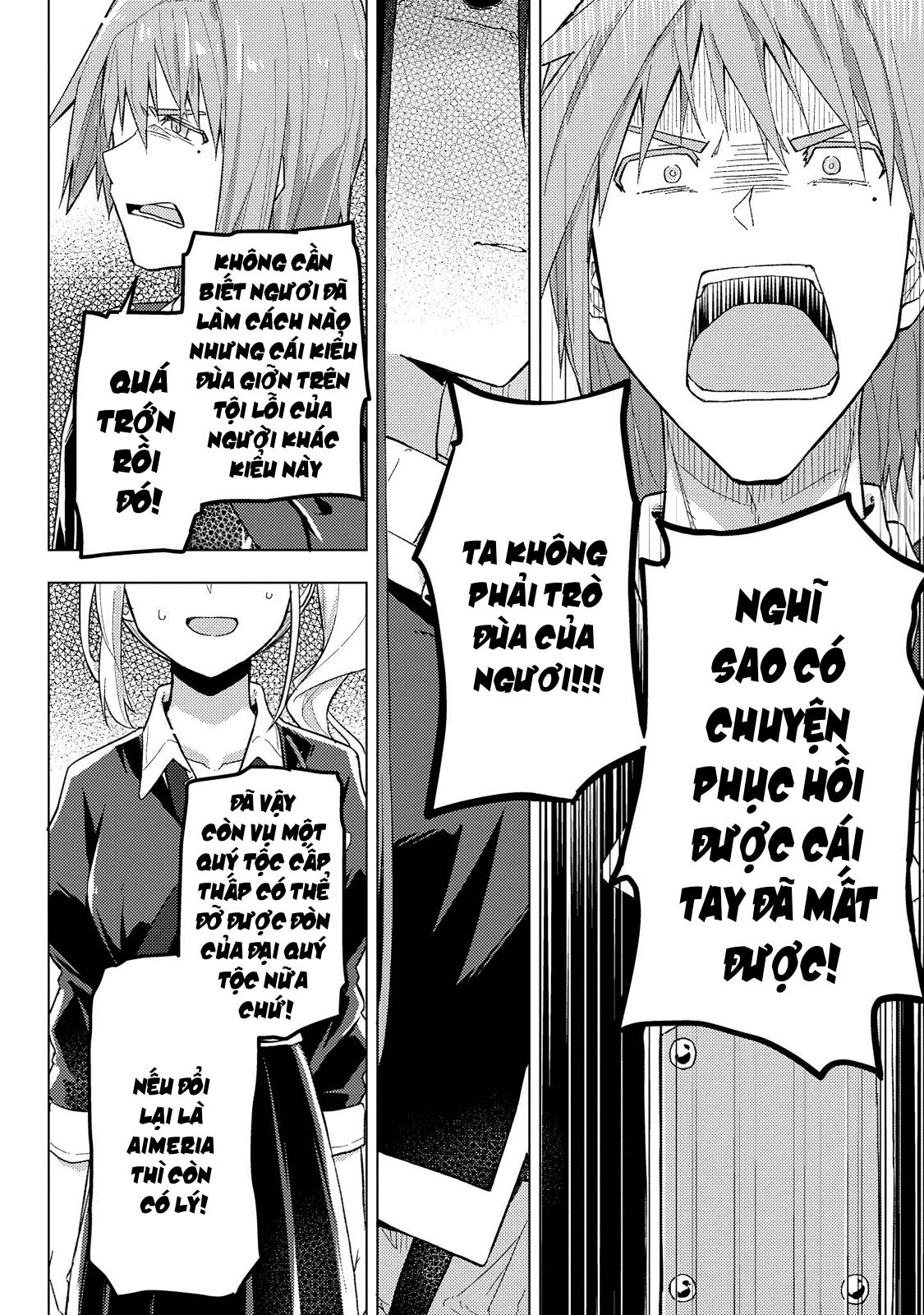 đọc truyện Bên Tiểu Thư Là Cái Kết Mãi Đỉnh! Chương 10 ảnh 23 tại Thiên Thai Truyện