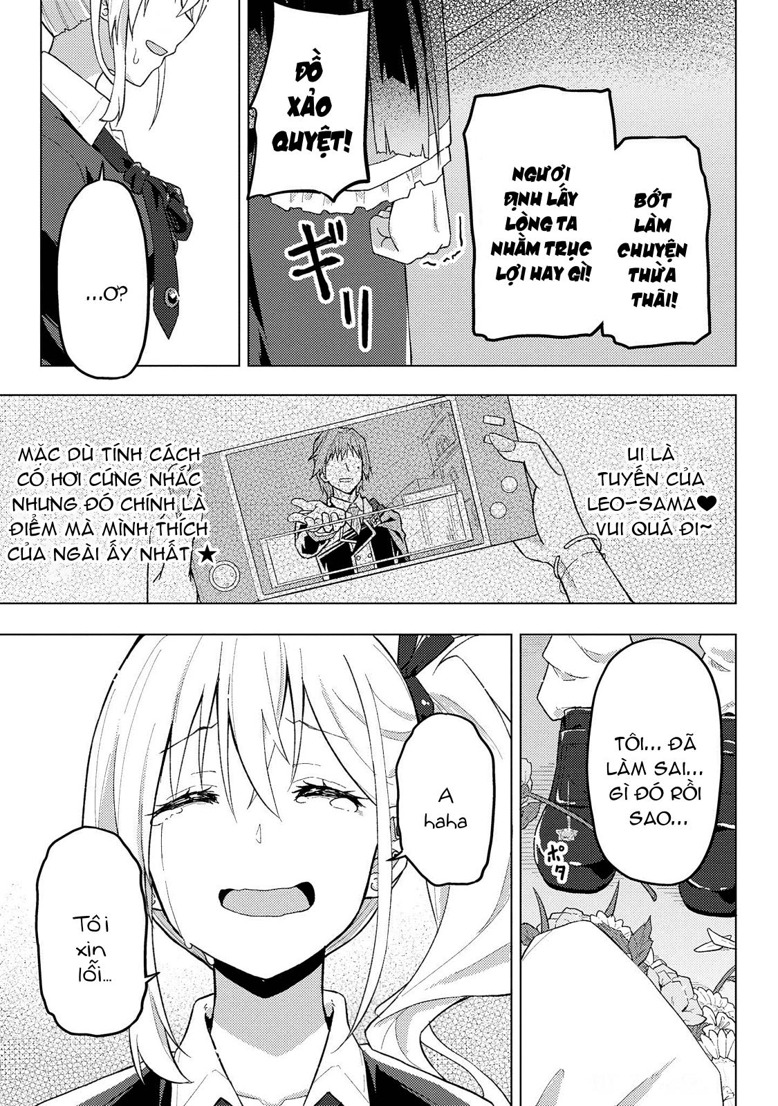 đọc truyện Bên Tiểu Thư Là Cái Kết Mãi Đỉnh! Chương 10 ảnh 24 tại Thiên Thai Truyện