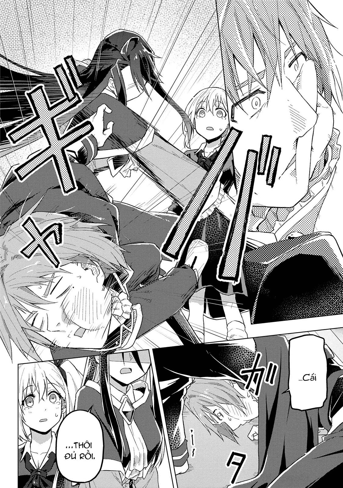 đọc truyện Bên Tiểu Thư Là Cái Kết Mãi Đỉnh! Chương 10 ảnh 25 tại Thiên Thai Truyện