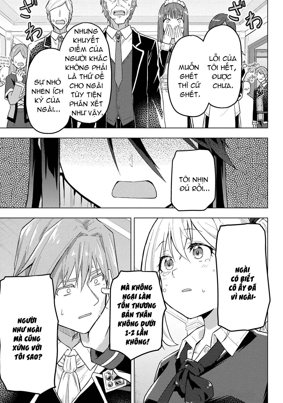 đọc truyện Bên Tiểu Thư Là Cái Kết Mãi Đỉnh! Chương 10 ảnh 26 tại Thiên Thai Truyện