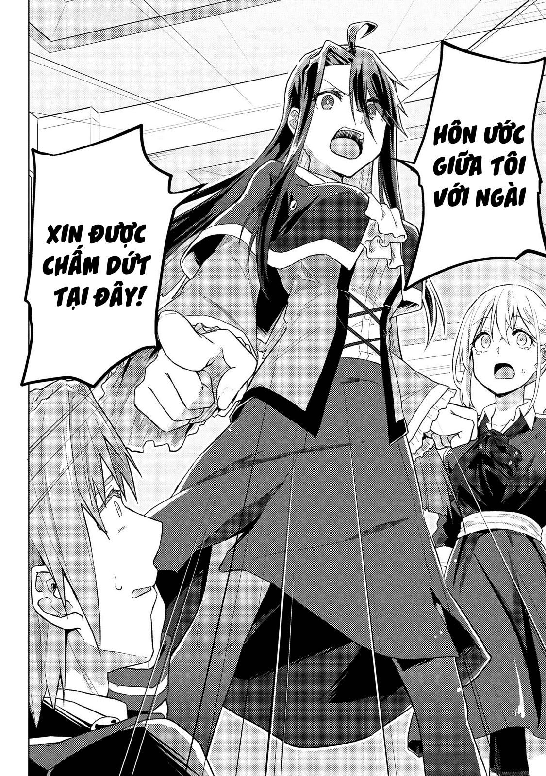 đọc truyện Bên Tiểu Thư Là Cái Kết Mãi Đỉnh! Chương 10 ảnh 27 tại Thiên Thai Truyện