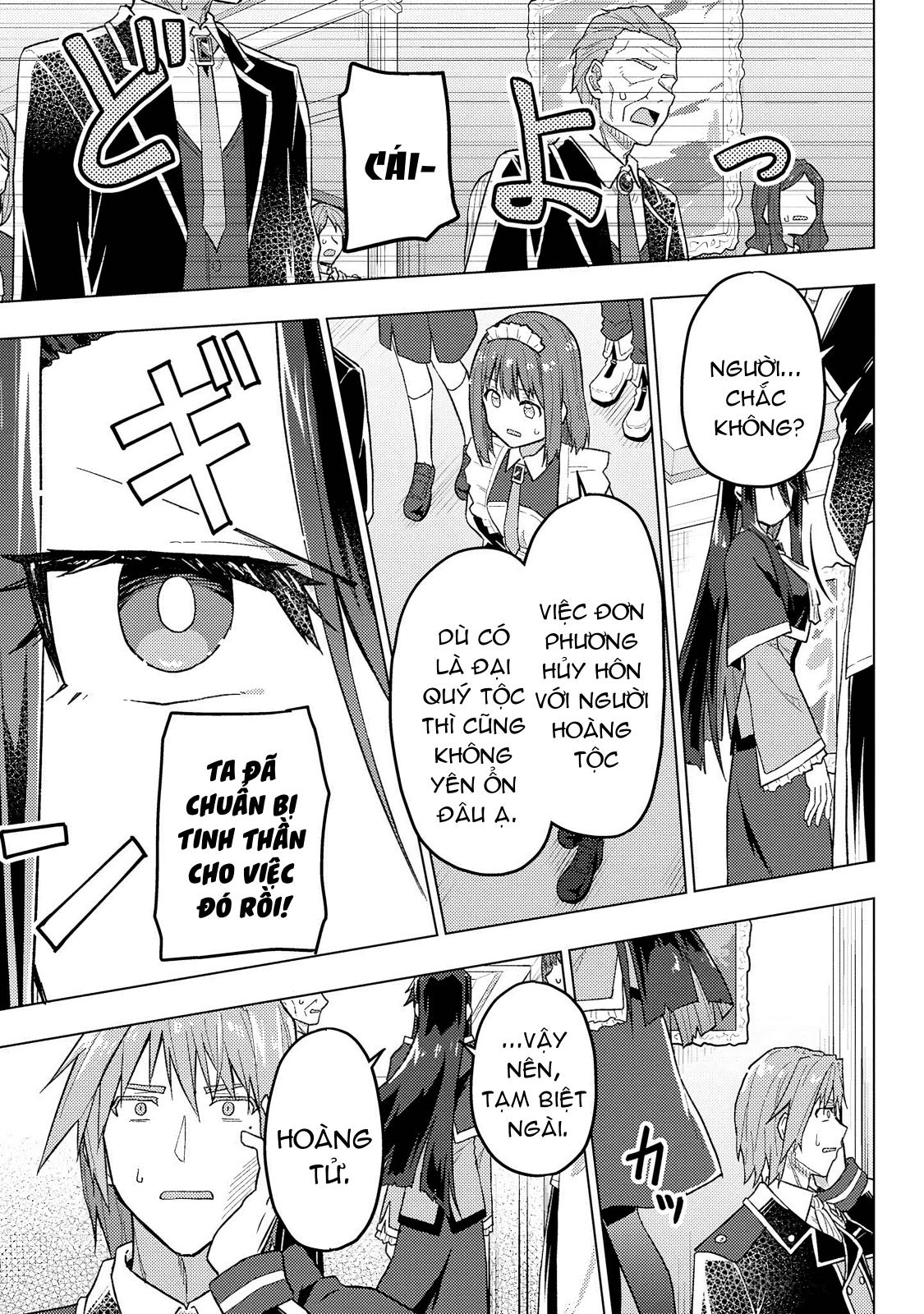 đọc truyện Bên Tiểu Thư Là Cái Kết Mãi Đỉnh! Chương 10 ảnh 28 tại Thiên Thai Truyện