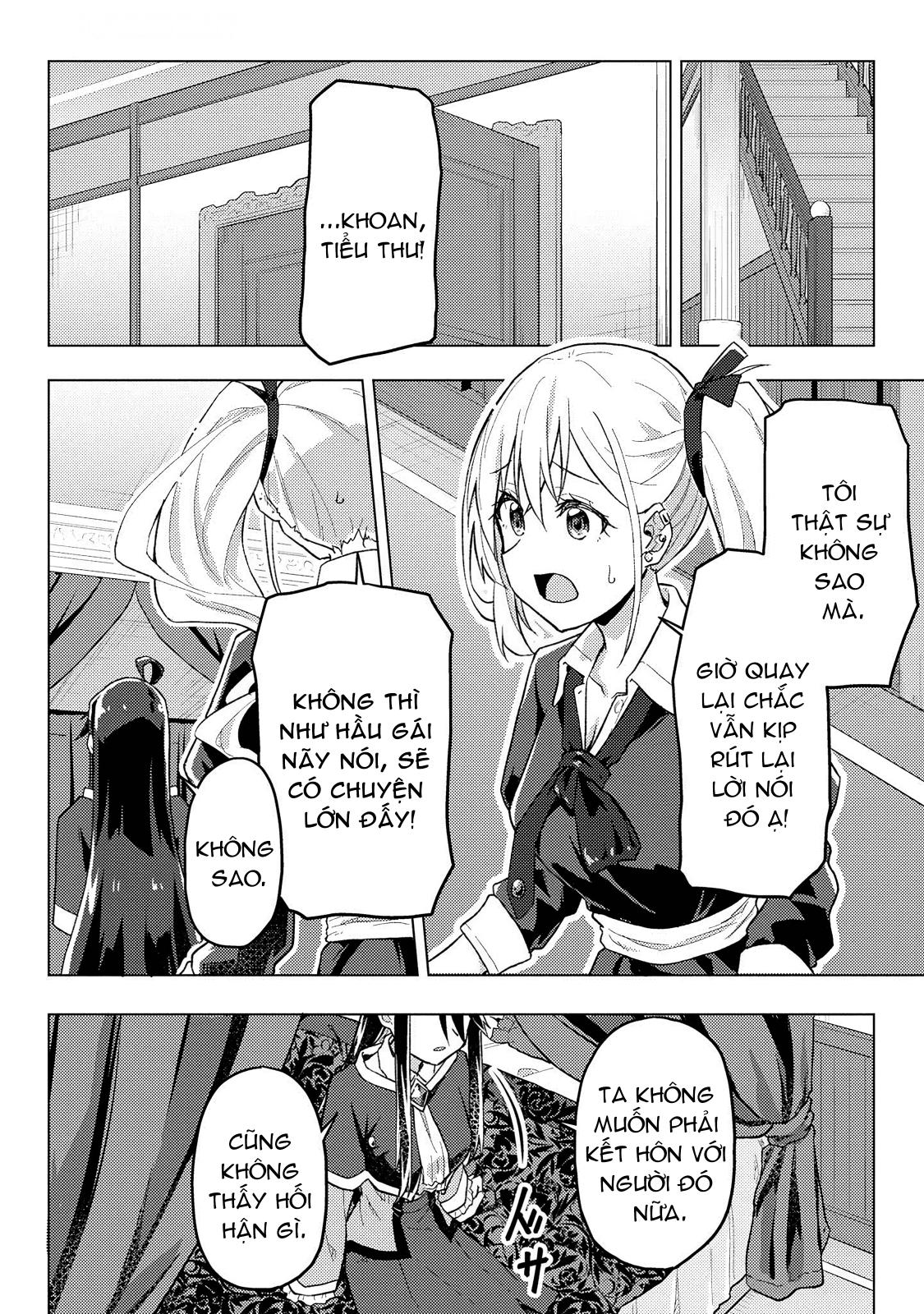 đọc truyện Bên Tiểu Thư Là Cái Kết Mãi Đỉnh! Chương 10 ảnh 29 tại Thiên Thai Truyện