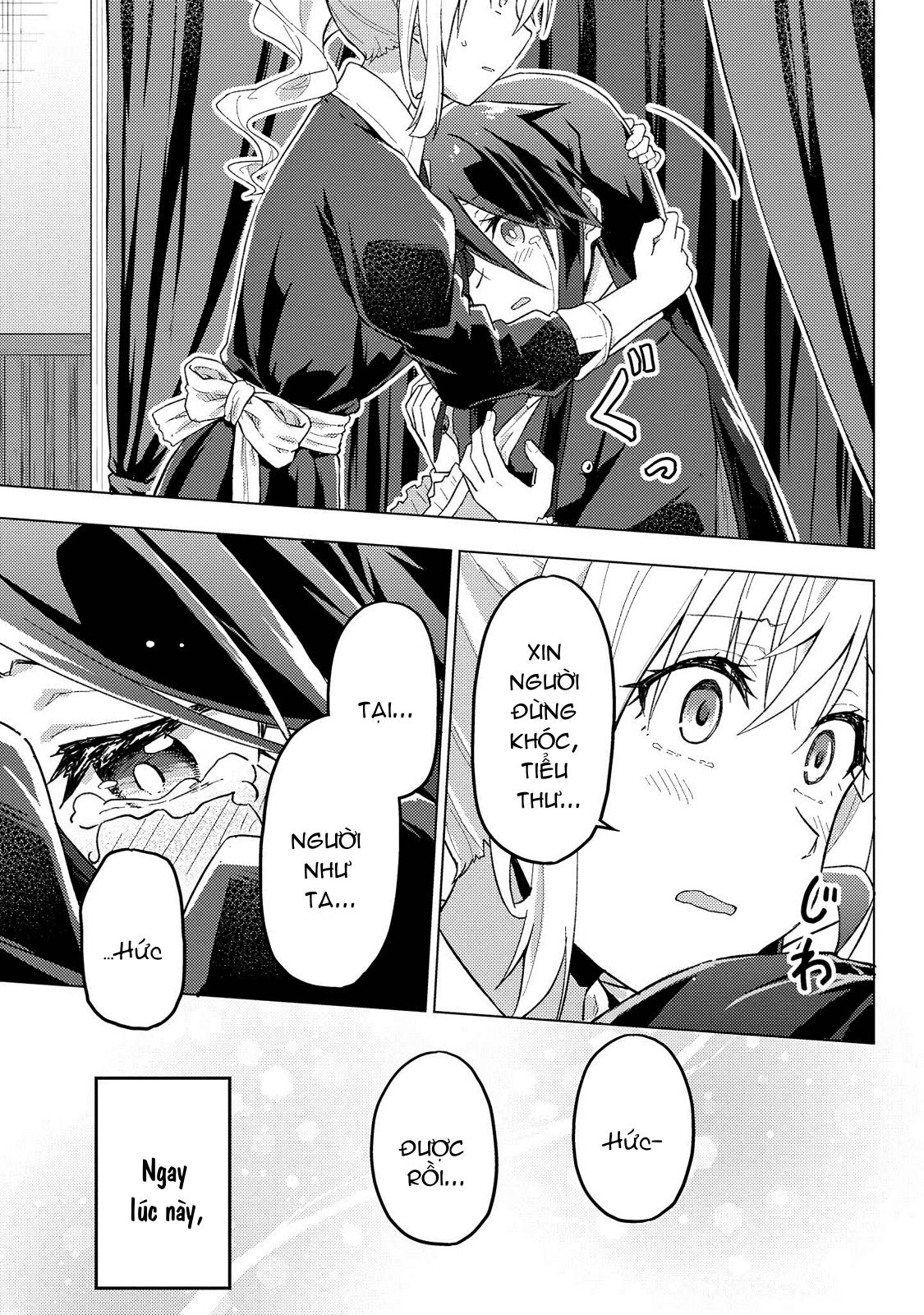 đọc truyện Bên Tiểu Thư Là Cái Kết Mãi Đỉnh! Chương 10 ảnh 33 tại Thiên Thai Truyện