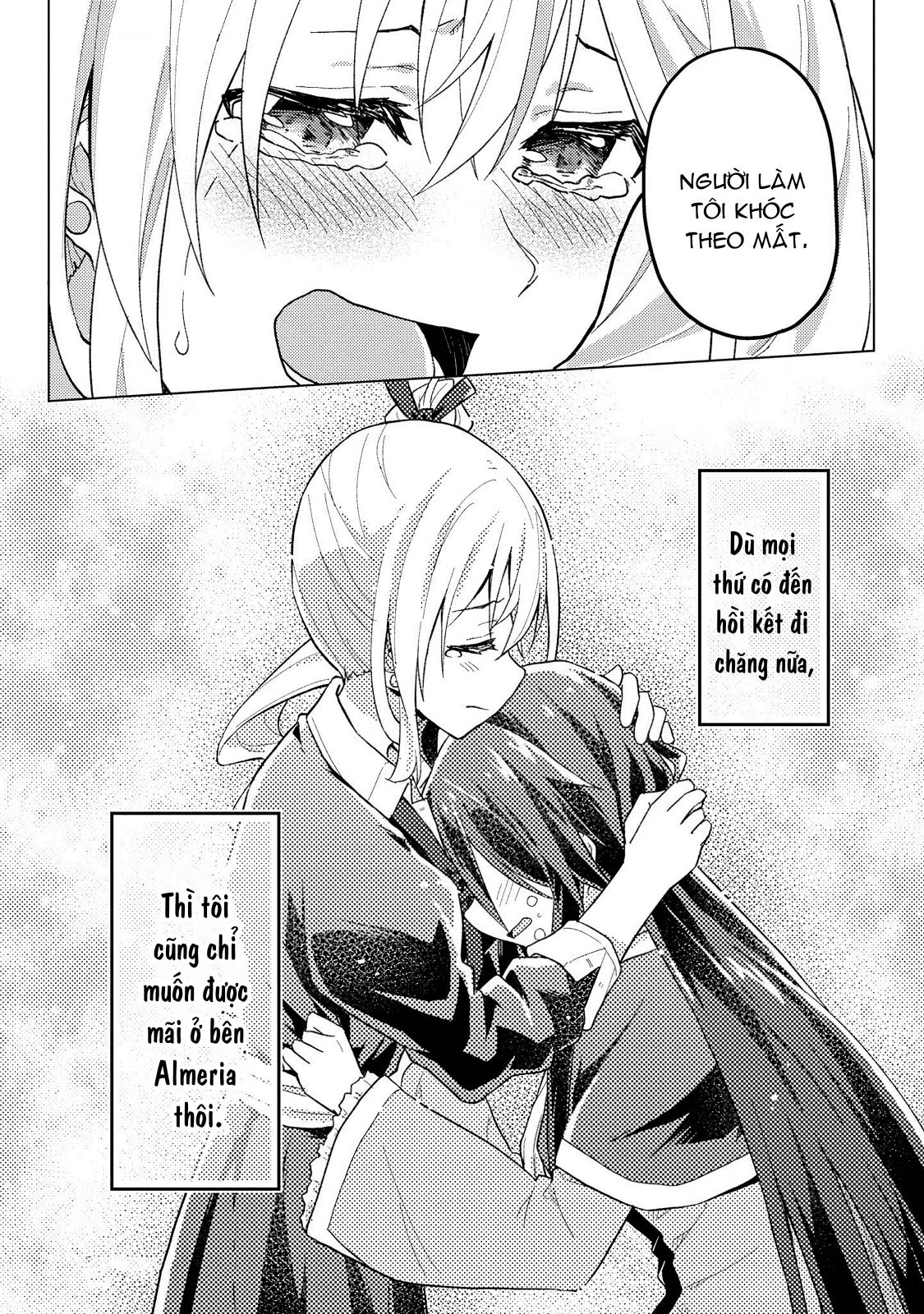 đọc truyện Bên Tiểu Thư Là Cái Kết Mãi Đỉnh! Chương 10 ảnh 34 tại Thiên Thai Truyện