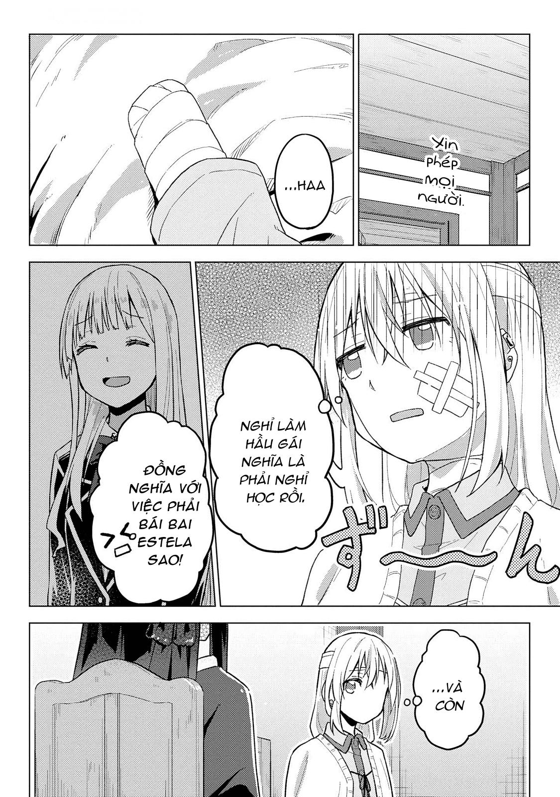 đọc truyện Bên Tiểu Thư Là Cái Kết Mãi Đỉnh! Chương 10 ảnh 7 tại Thiên Thai Truyện