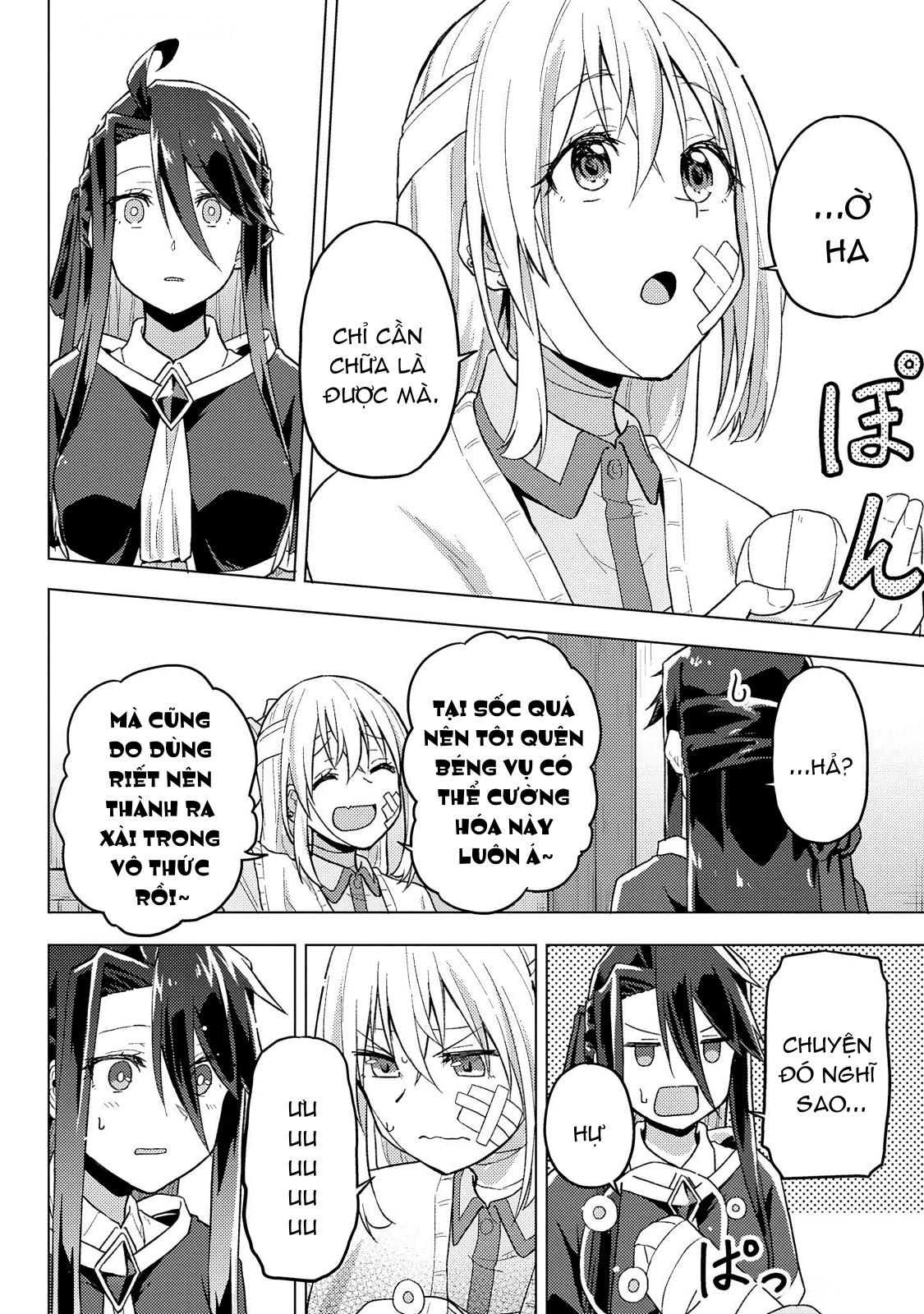 đọc truyện Bên Tiểu Thư Là Cái Kết Mãi Đỉnh! Chương 10 ảnh 9 tại Thiên Thai Truyện