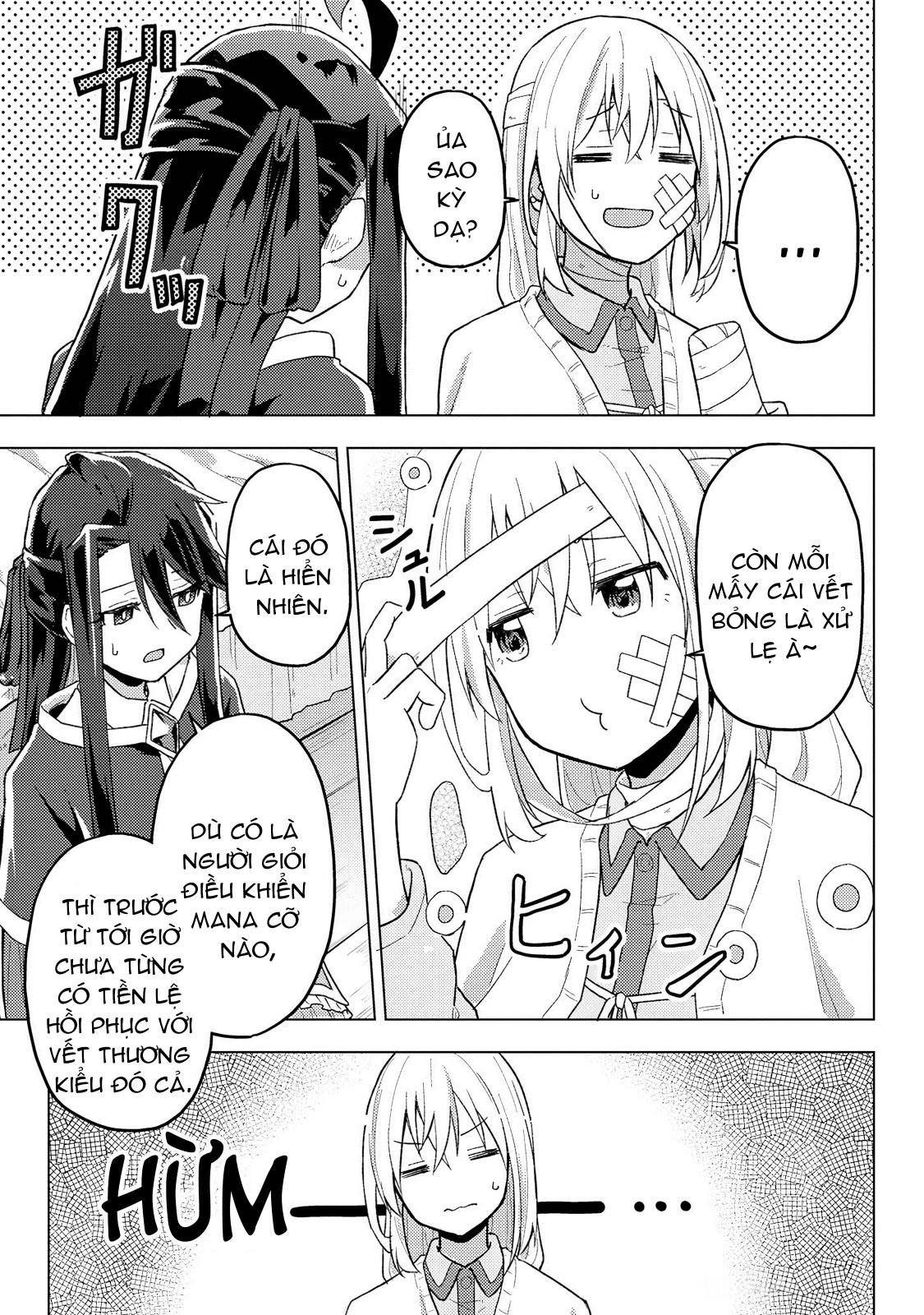 đọc truyện Bên Tiểu Thư Là Cái Kết Mãi Đỉnh! Chương 10 ảnh 10 tại Thiên Thai Truyện