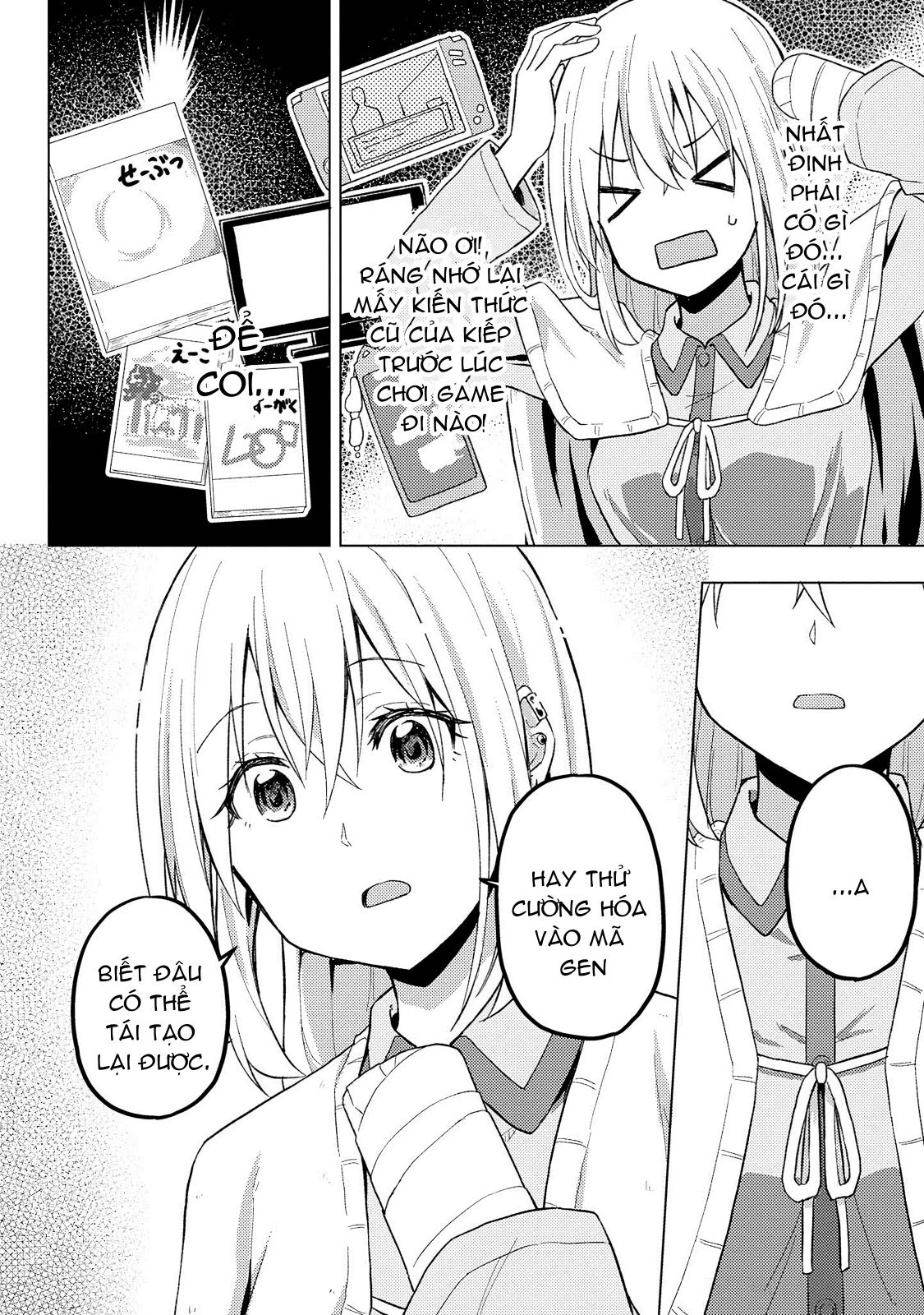 đọc truyện Bên Tiểu Thư Là Cái Kết Mãi Đỉnh! Chương 10 ảnh 11 tại Thiên Thai Truyện