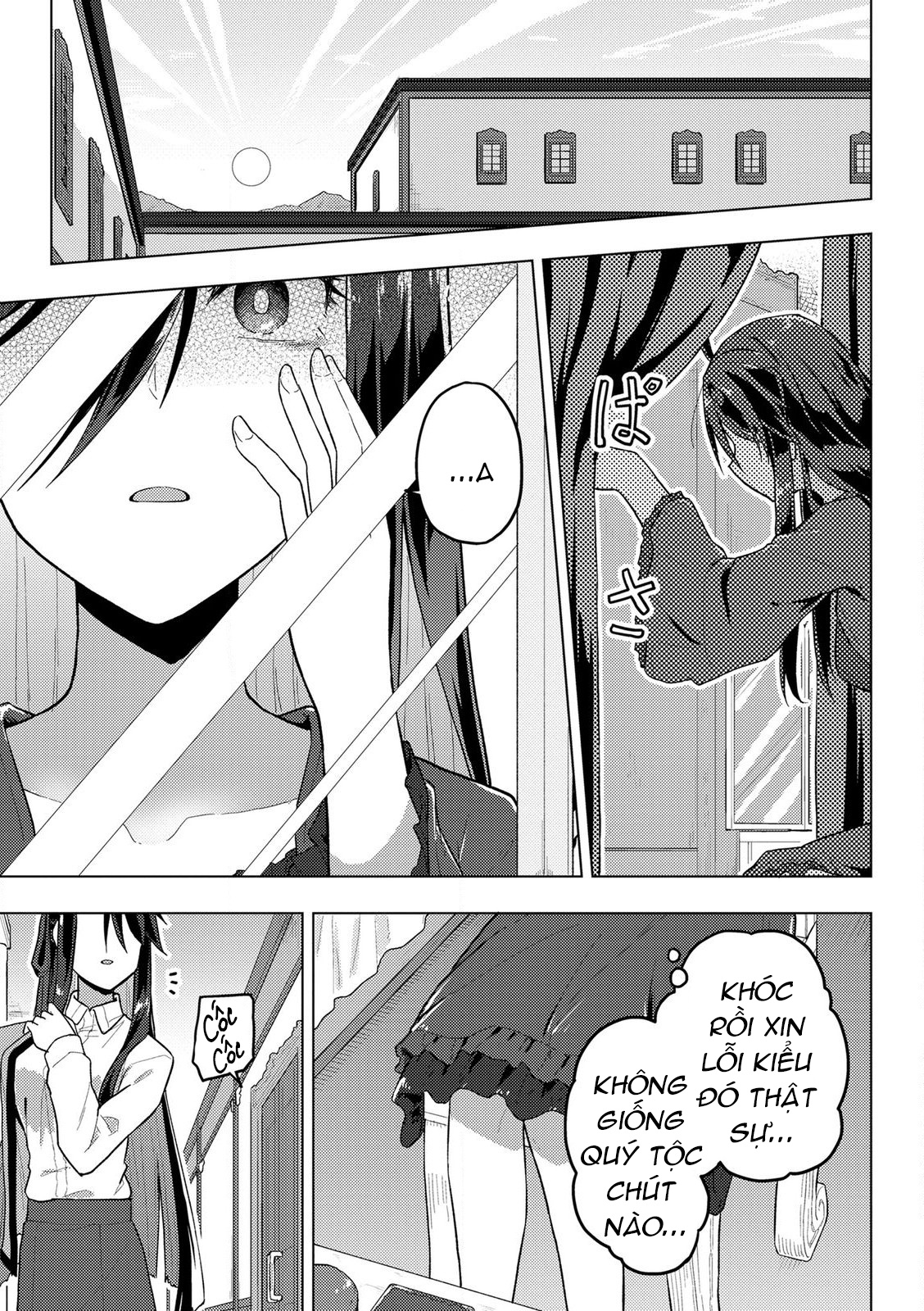 đọc truyện Bên Tiểu Thư Là Cái Kết Mãi Đỉnh! Chương 11 ảnh 2 tại Thiên Thai Truyện