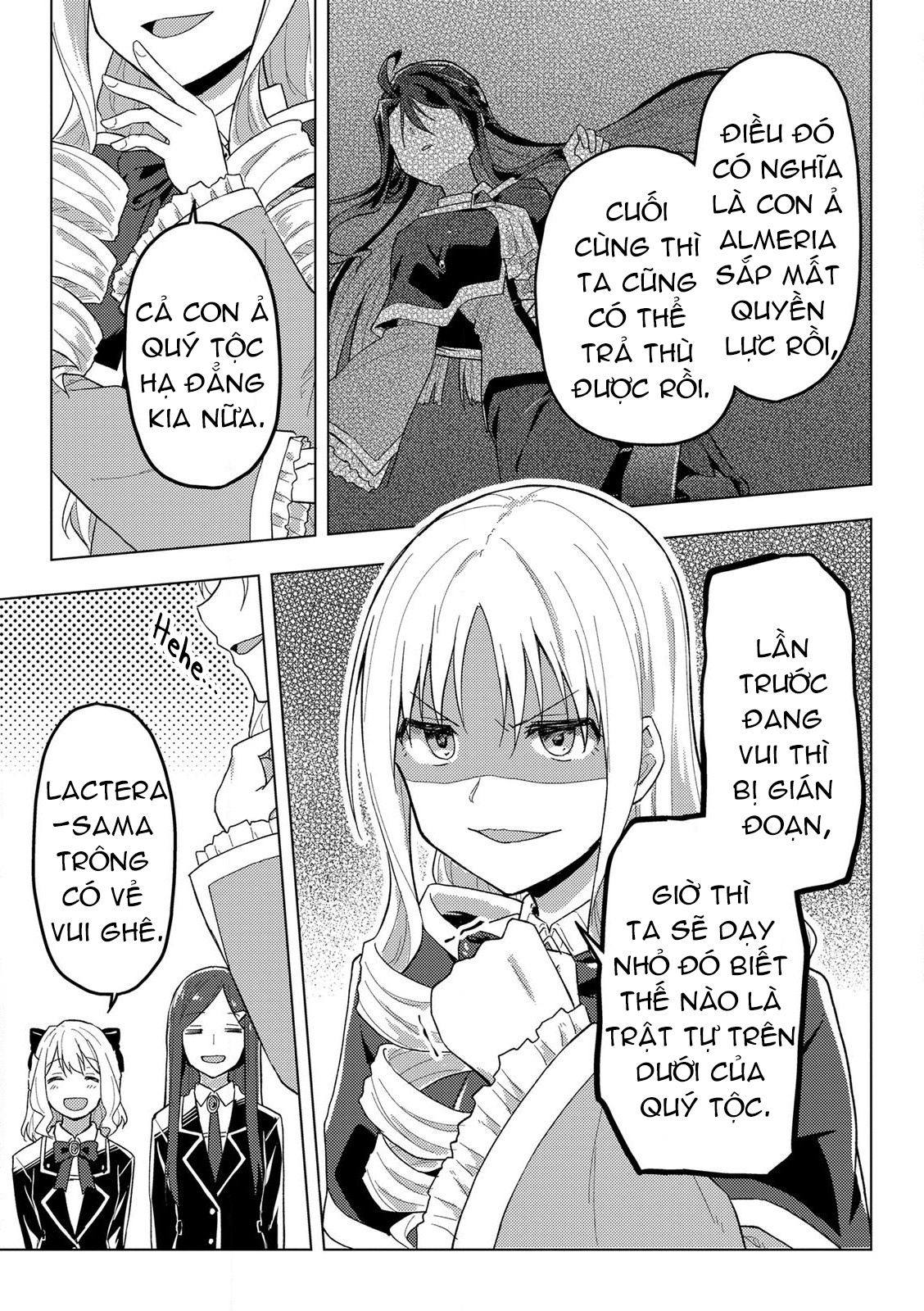 đọc truyện Bên Tiểu Thư Là Cái Kết Mãi Đỉnh! Chương 11 ảnh 12 tại Thiên Thai Truyện