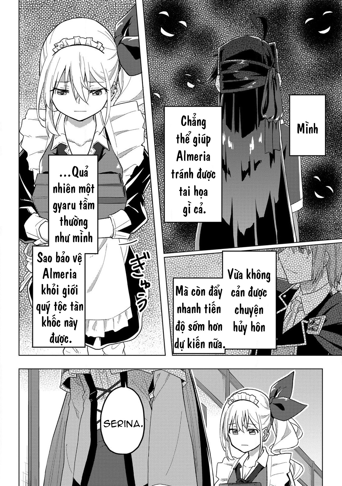 đọc truyện Bên Tiểu Thư Là Cái Kết Mãi Đỉnh! Chương 11 ảnh 15 tại Thiên Thai Truyện