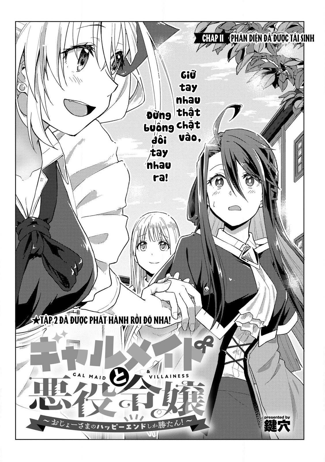 đọc truyện Bên Tiểu Thư Là Cái Kết Mãi Đỉnh! Chương 11 ảnh 4 tại Thiên Thai Truyện