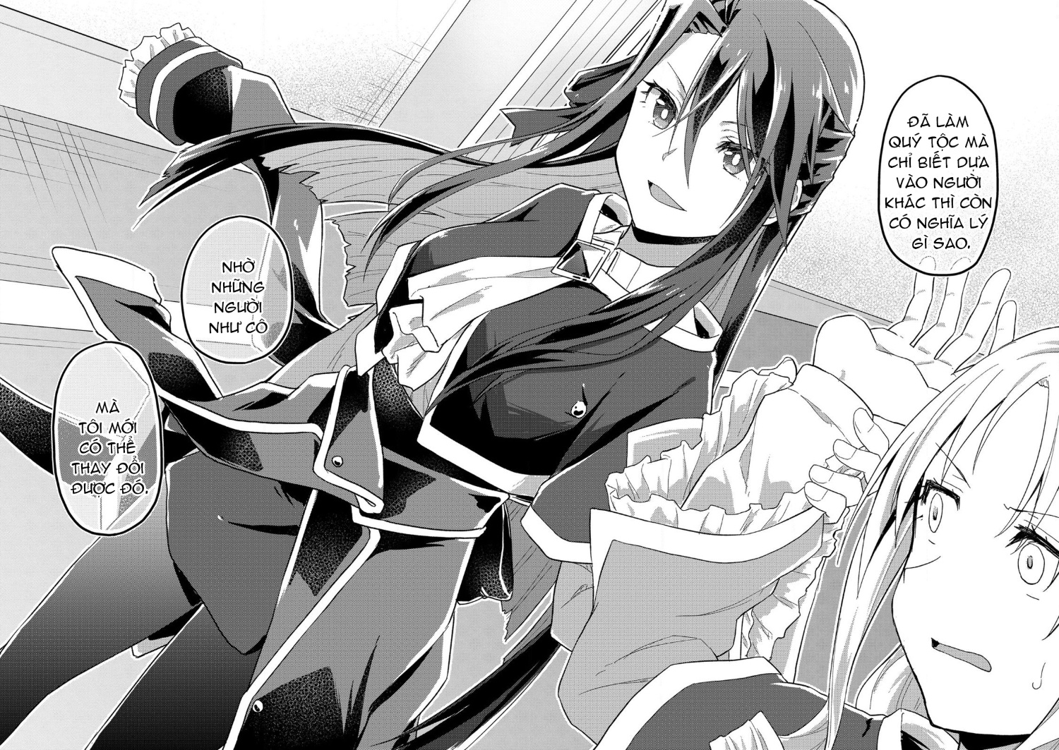 đọc truyện Bên Tiểu Thư Là Cái Kết Mãi Đỉnh! Chương 11 ảnh 23 tại Thiên Thai Truyện