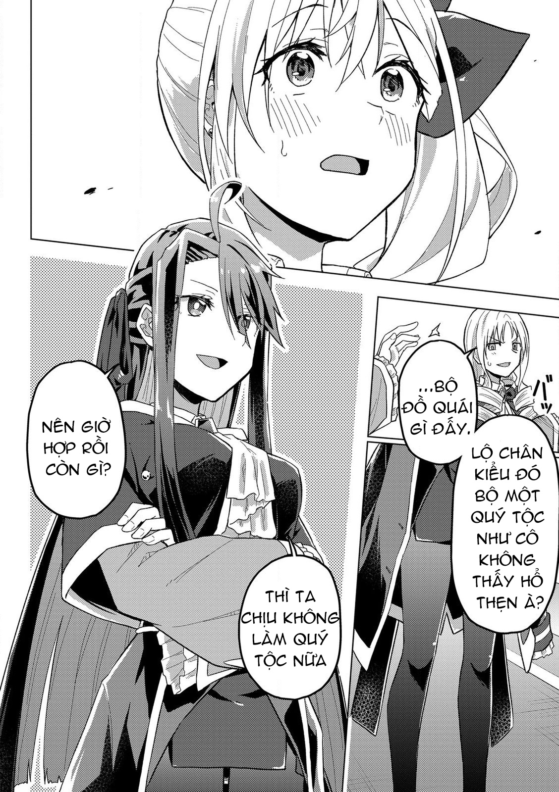 đọc truyện Bên Tiểu Thư Là Cái Kết Mãi Đỉnh! Chương 11 ảnh 24 tại Thiên Thai Truyện