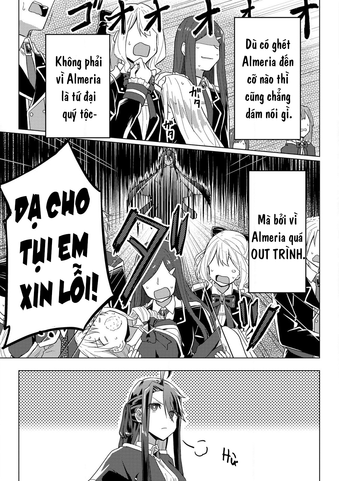 đọc truyện Bên Tiểu Thư Là Cái Kết Mãi Đỉnh! Chương 11 ảnh 27 tại Thiên Thai Truyện