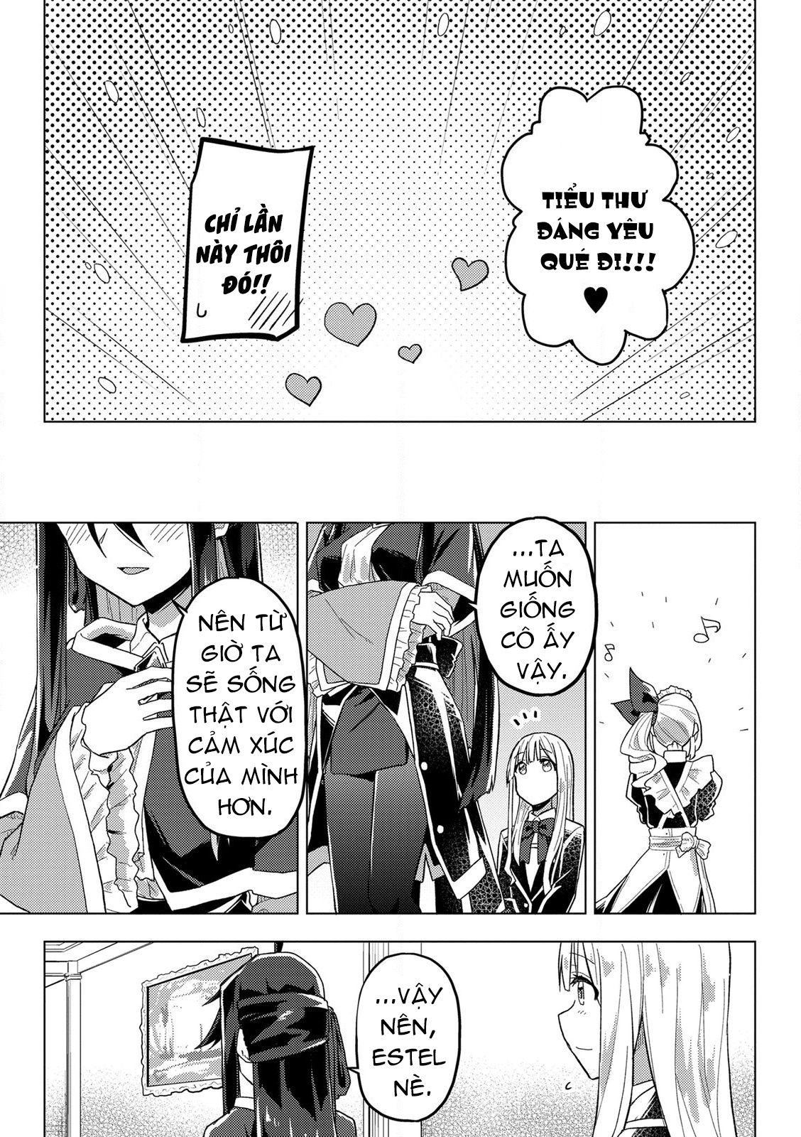 đọc truyện Bên Tiểu Thư Là Cái Kết Mãi Đỉnh! Chương 11 ảnh 29 tại Thiên Thai Truyện