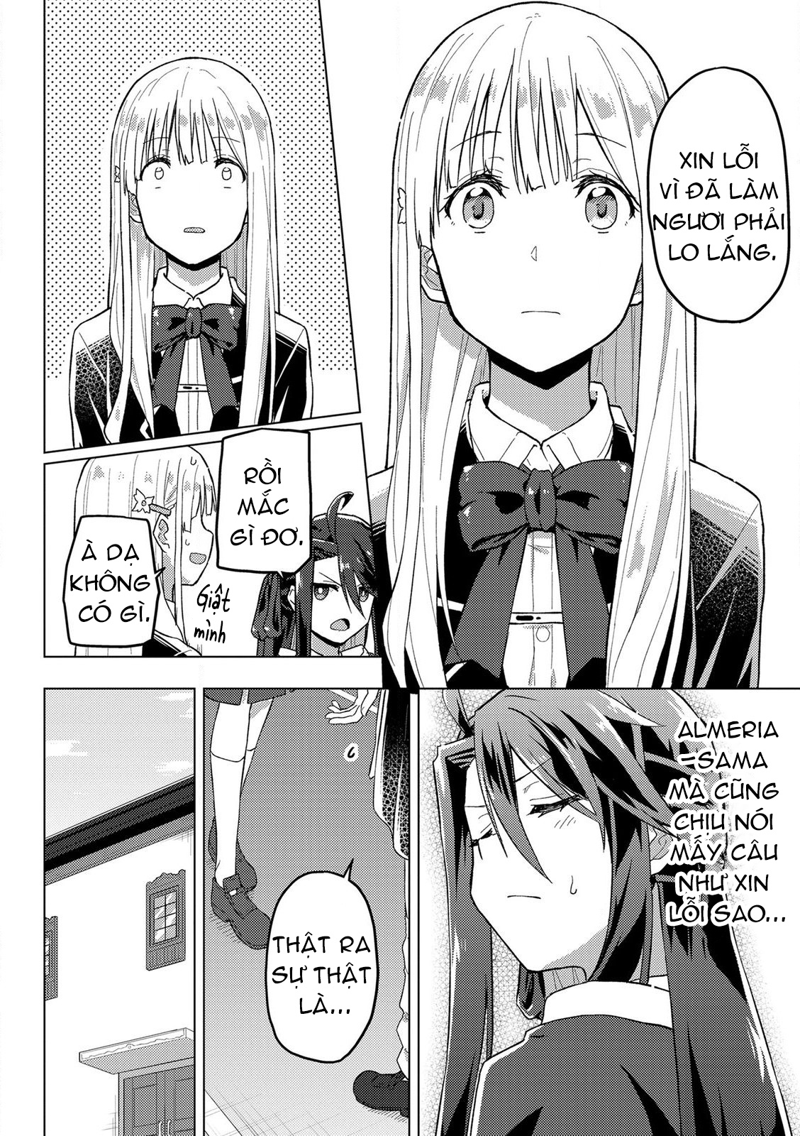 đọc truyện Bên Tiểu Thư Là Cái Kết Mãi Đỉnh! Chương 11 ảnh 7 tại Thiên Thai Truyện