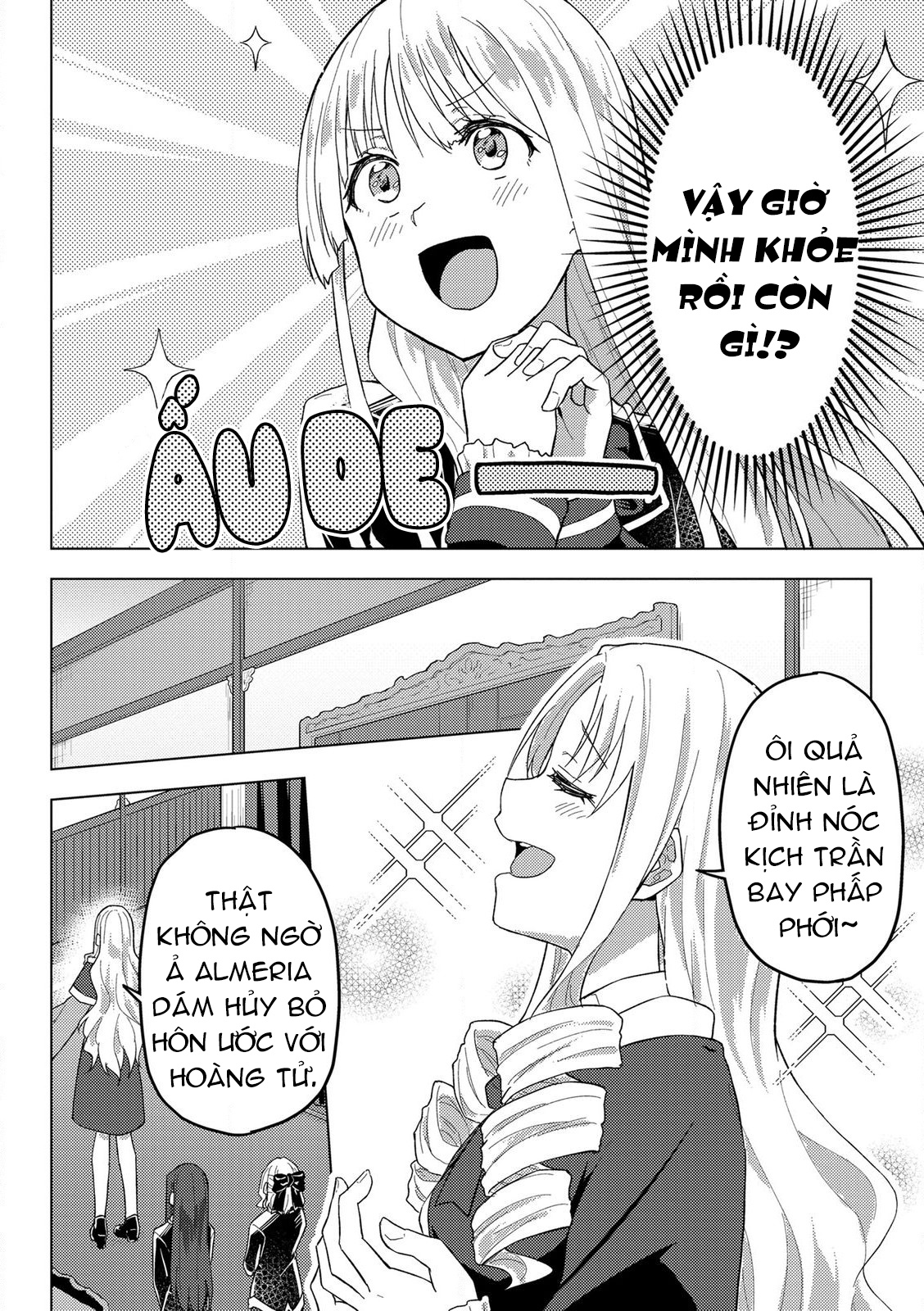 đọc truyện Bên Tiểu Thư Là Cái Kết Mãi Đỉnh! Chương 11 ảnh 11 tại Thiên Thai Truyện