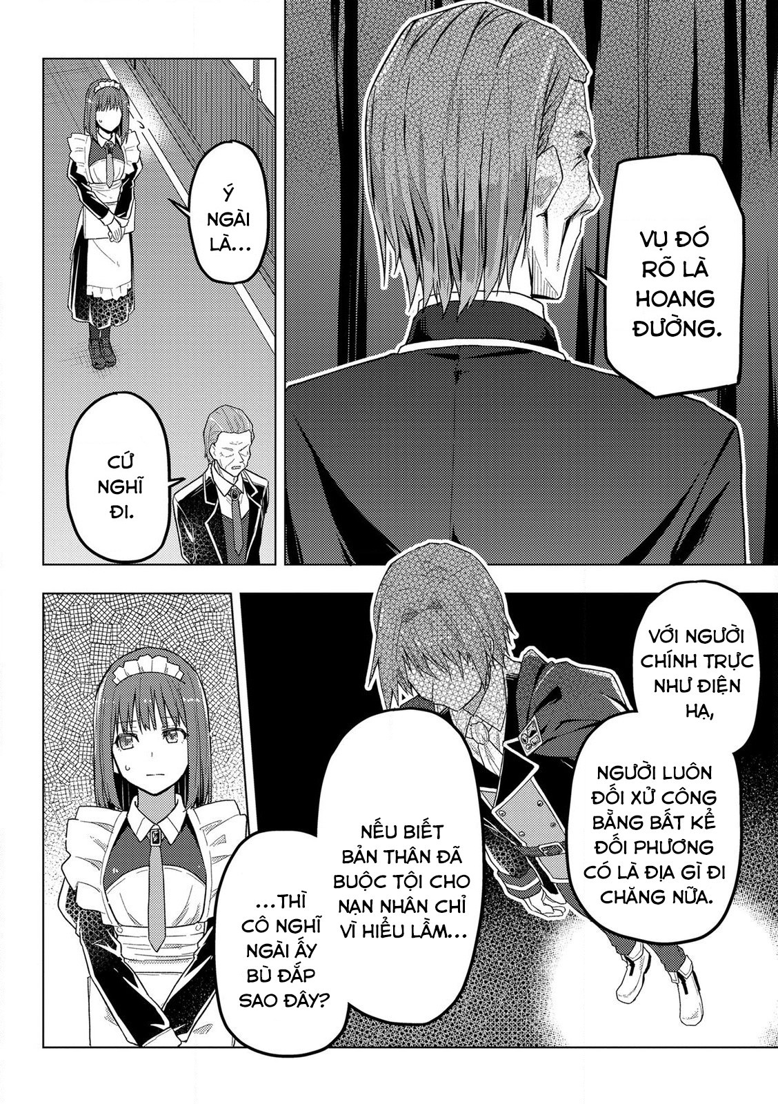 đọc truyện Bên Tiểu Thư Là Cái Kết Mãi Đỉnh! Chương 12 ảnh 3 tại Thiên Thai Truyện