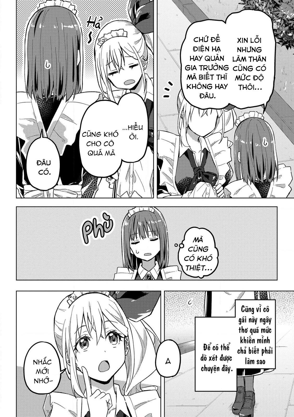 đọc truyện Bên Tiểu Thư Là Cái Kết Mãi Đỉnh! Chương 12 ảnh 23 tại Thiên Thai Truyện