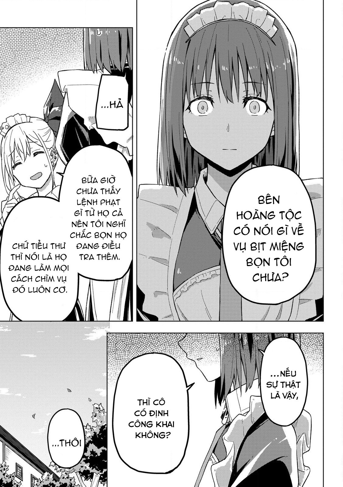 đọc truyện Bên Tiểu Thư Là Cái Kết Mãi Đỉnh! Chương 12 ảnh 24 tại Thiên Thai Truyện