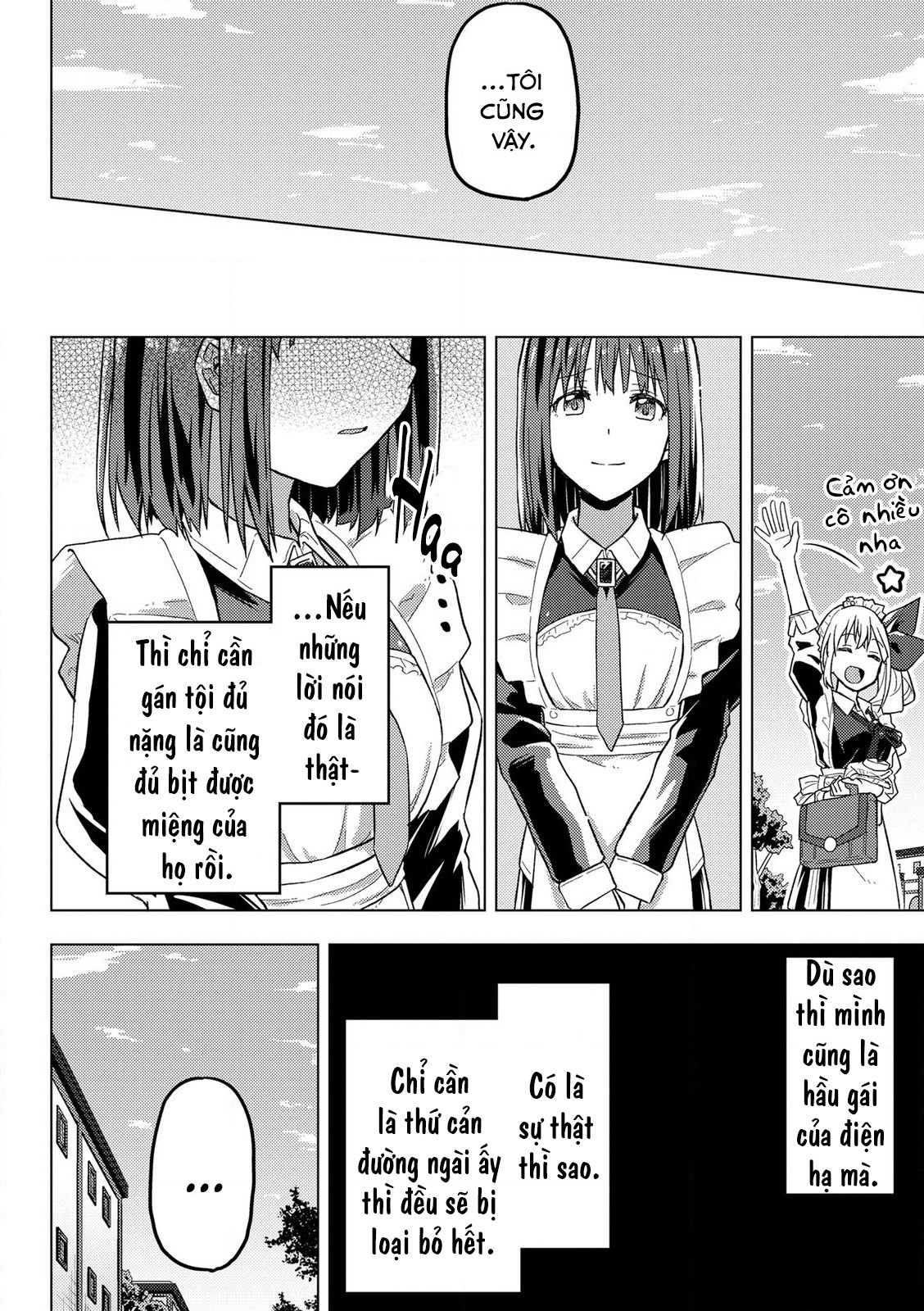 đọc truyện Bên Tiểu Thư Là Cái Kết Mãi Đỉnh! Chương 12 ảnh 27 tại Thiên Thai Truyện