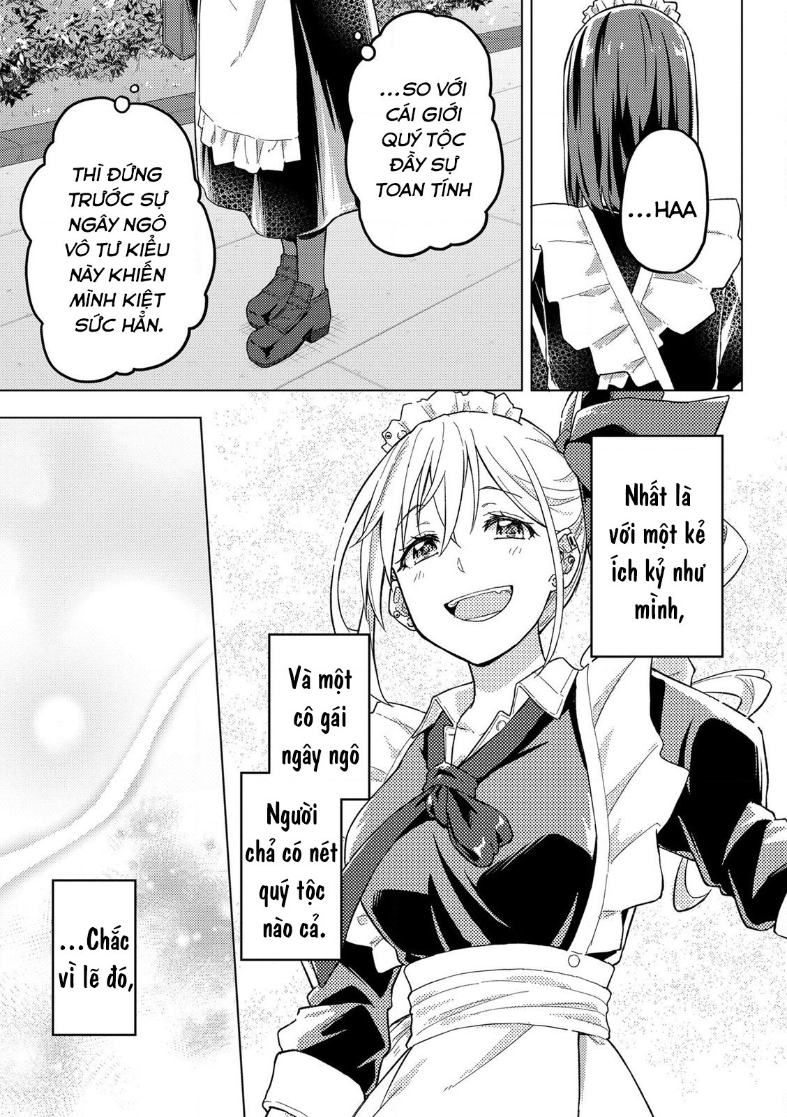 đọc truyện Bên Tiểu Thư Là Cái Kết Mãi Đỉnh! Chương 12 ảnh 28 tại Thiên Thai Truyện