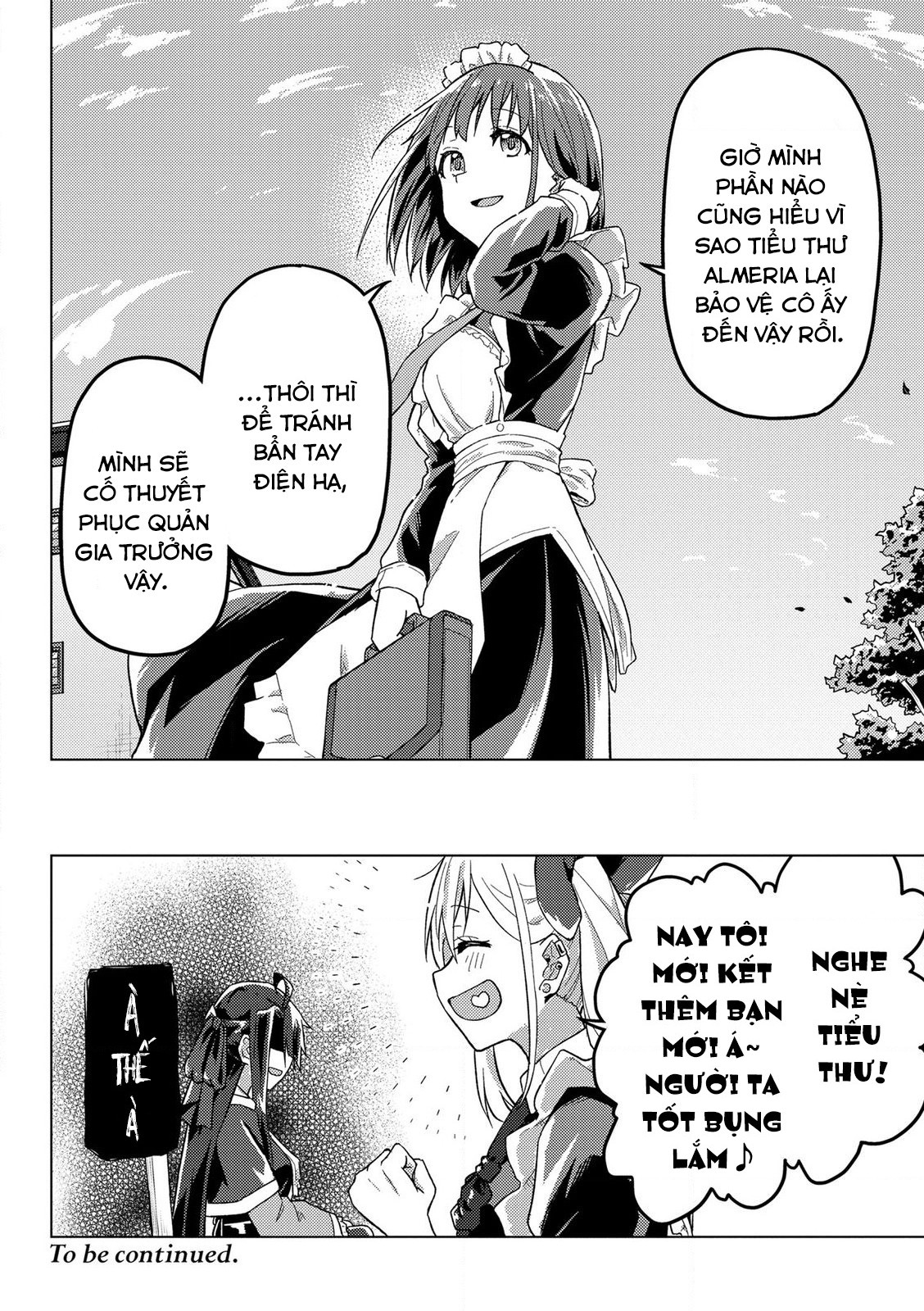 đọc truyện Bên Tiểu Thư Là Cái Kết Mãi Đỉnh! Chương 12 ảnh 29 tại Thiên Thai Truyện