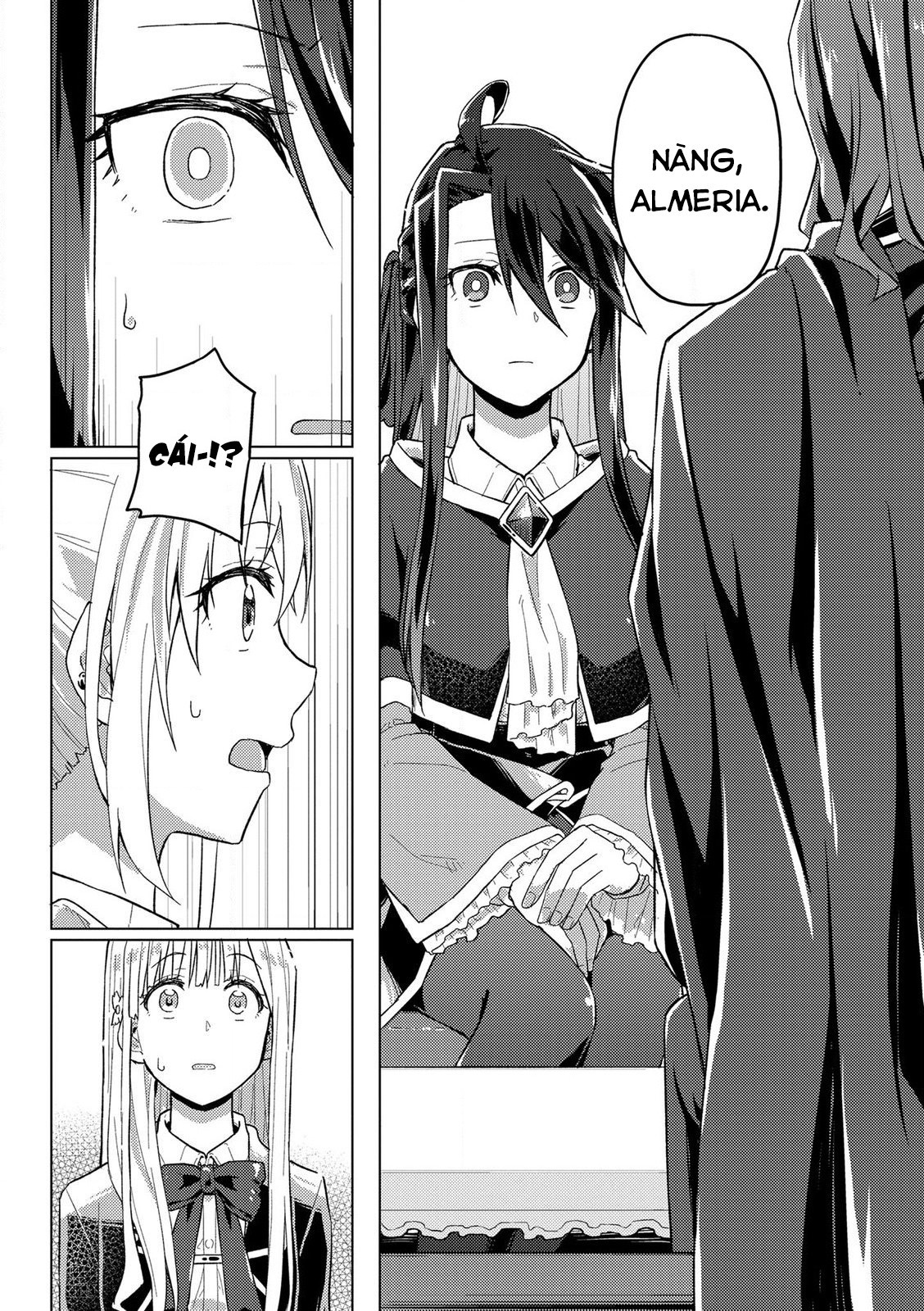 đọc truyện Bên Tiểu Thư Là Cái Kết Mãi Đỉnh! Chương 13 ảnh 13 tại Thiên Thai Truyện