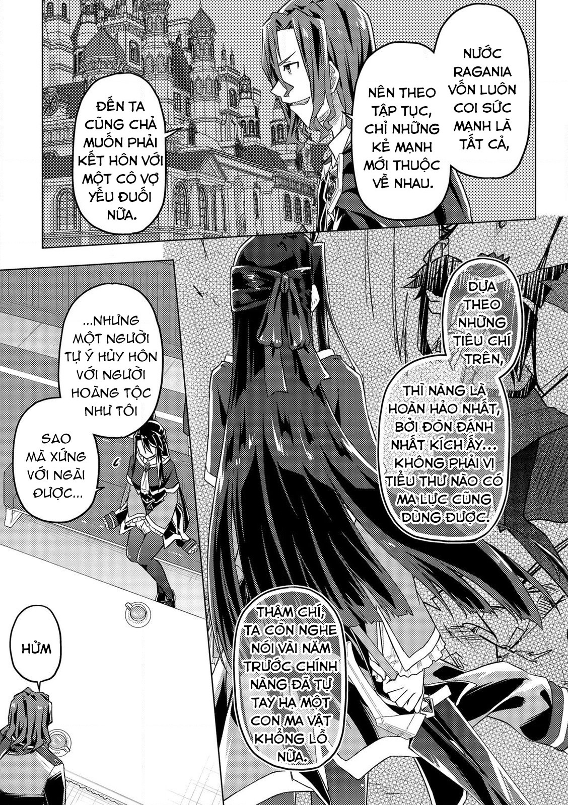 đọc truyện Bên Tiểu Thư Là Cái Kết Mãi Đỉnh! Chương 13 ảnh 14 tại Thiên Thai Truyện