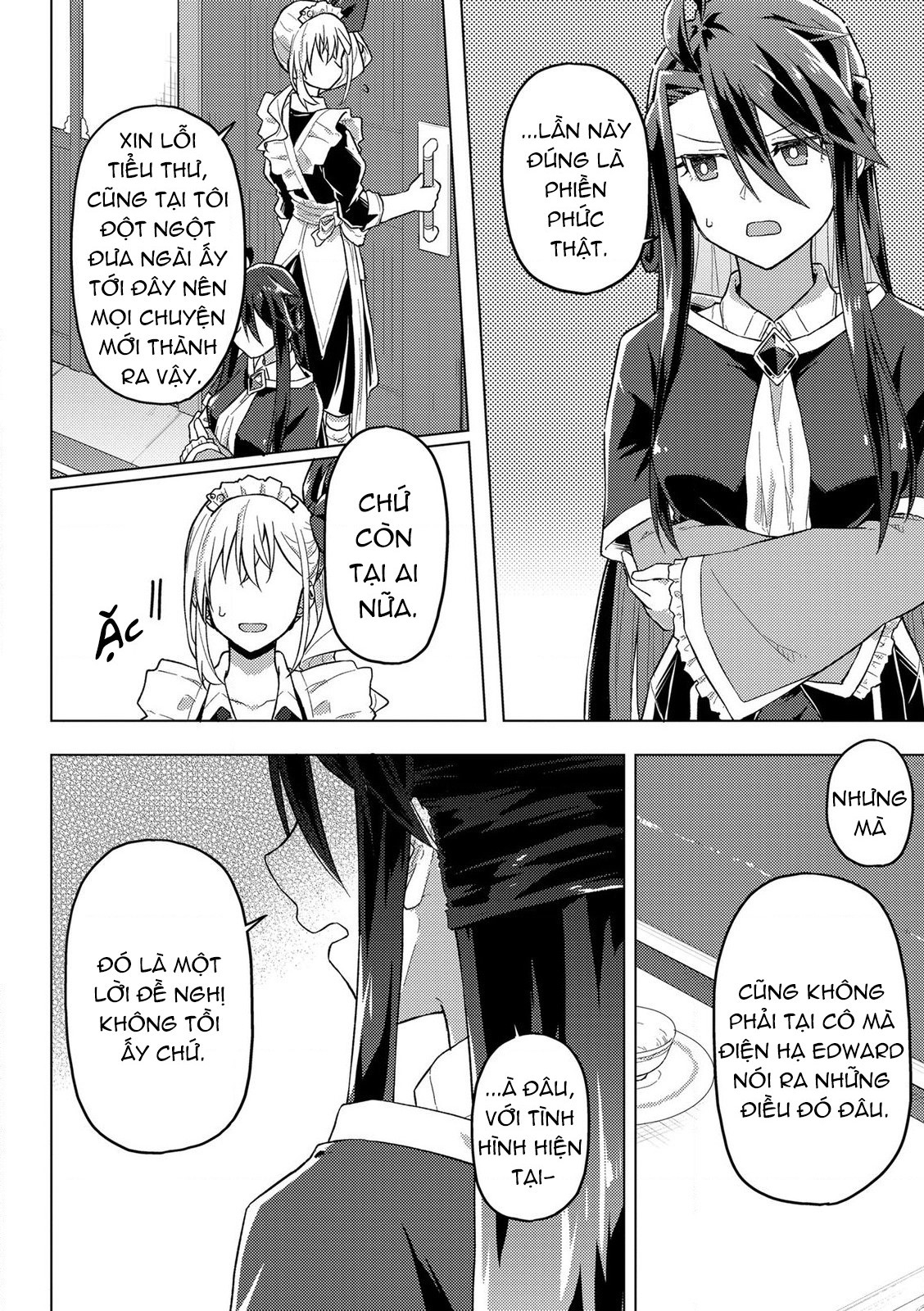 đọc truyện Bên Tiểu Thư Là Cái Kết Mãi Đỉnh! Chương 13 ảnh 17 tại Thiên Thai Truyện