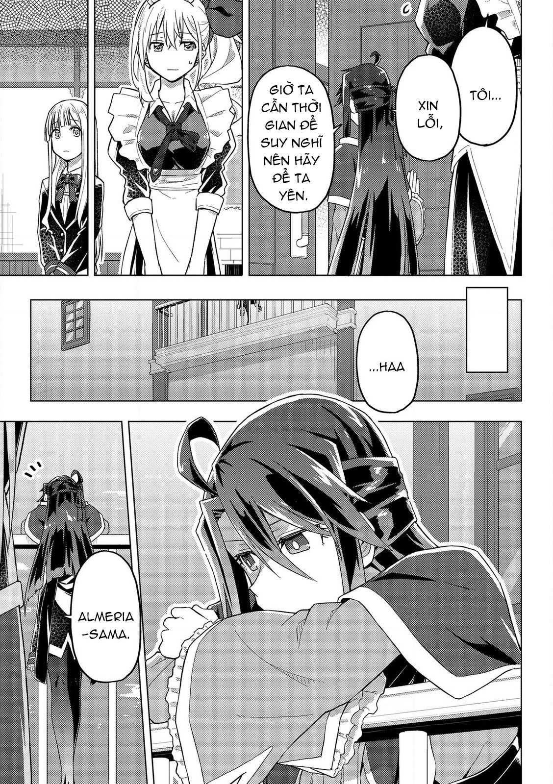 đọc truyện Bên Tiểu Thư Là Cái Kết Mãi Đỉnh! Chương 13 ảnh 18 tại Thiên Thai Truyện