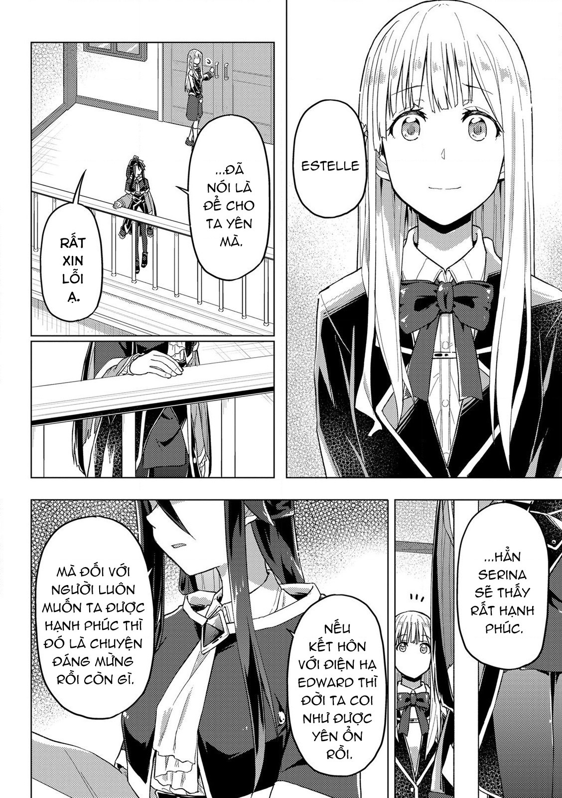 đọc truyện Bên Tiểu Thư Là Cái Kết Mãi Đỉnh! Chương 13 ảnh 19 tại Thiên Thai Truyện