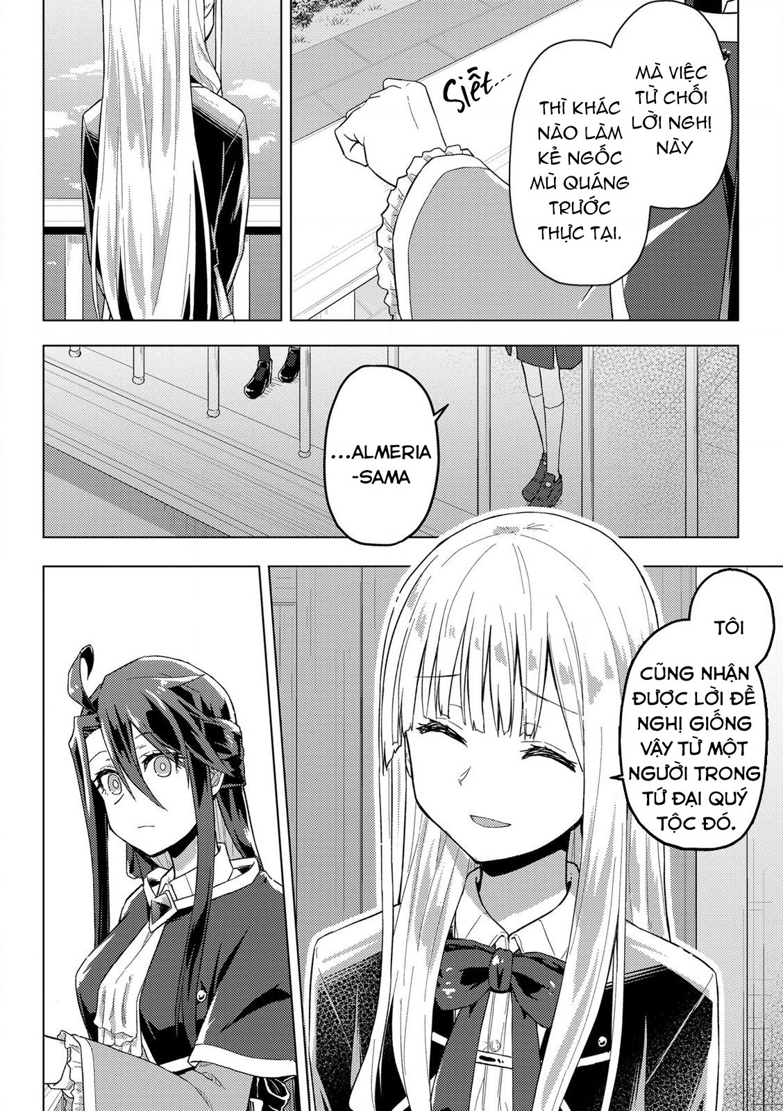 đọc truyện Bên Tiểu Thư Là Cái Kết Mãi Đỉnh! Chương 13 ảnh 21 tại Thiên Thai Truyện